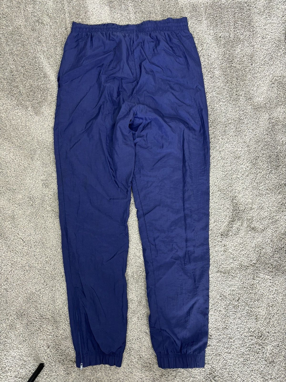 USA Olympics × Vintage Vintage 90s navy Usa Olympics track pants Size US 30 / EU 46 - 3 Thumbnail