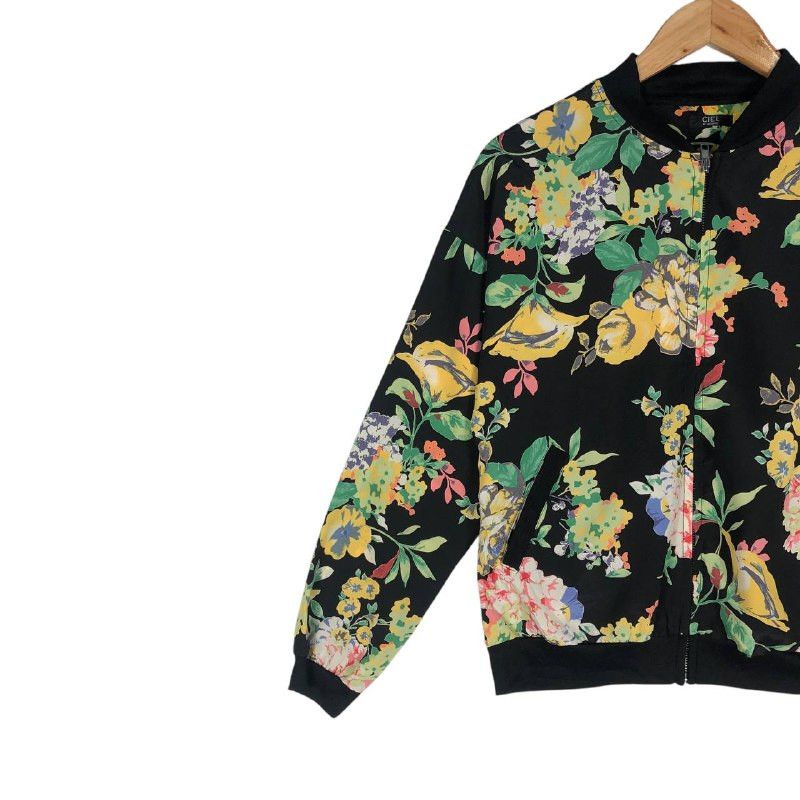 Cote&Ciel Vintage Ciel Floral Jacket Size M / US 6-8 / IT 42-44 - 3 Thumbnail