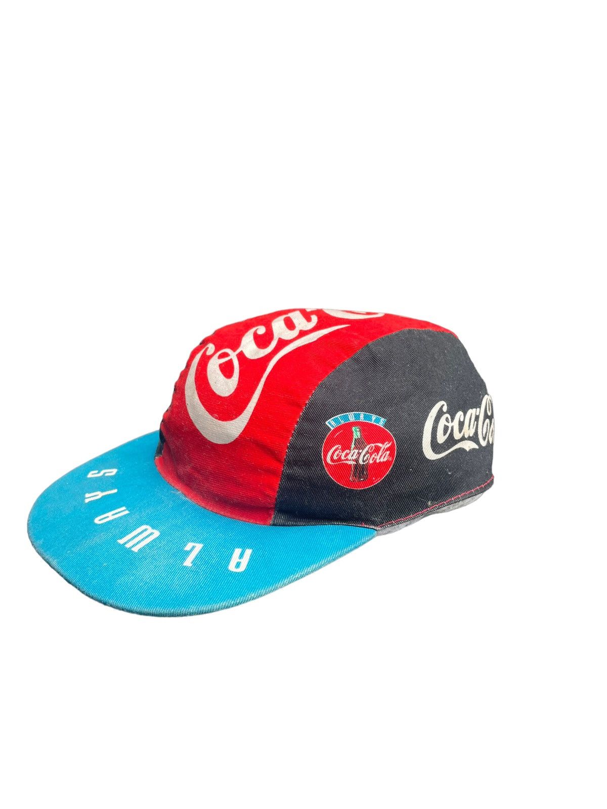 Coca Cola × Vintage Vintage Coca Cola Cap Size ONE SIZE - 3 Thumbnail