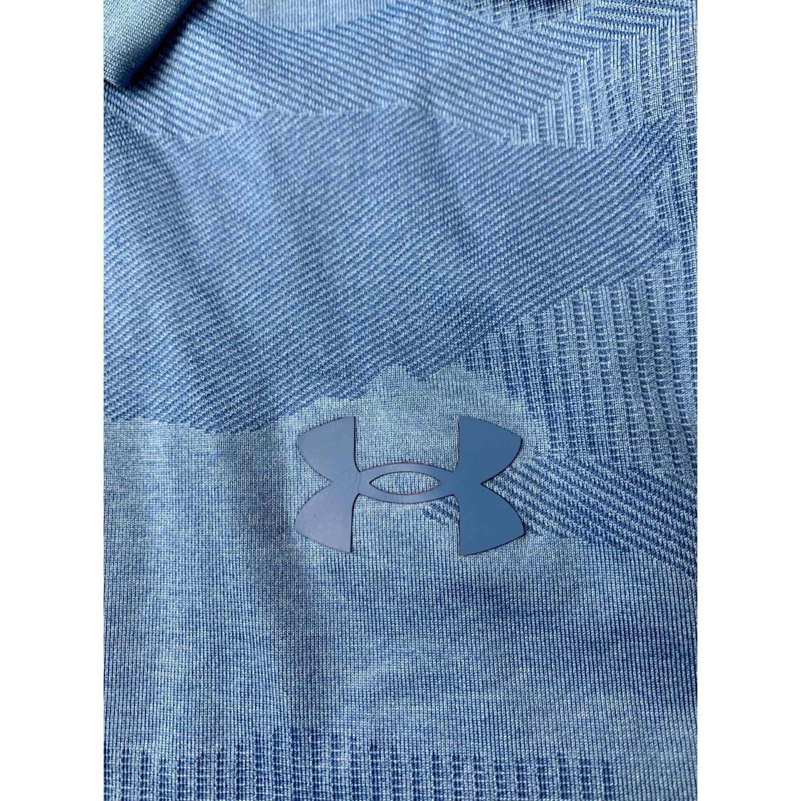 Under Armour Under Armour The PlayOff Polo Shirt Men's S Blue Polo Short Sleeve Classic Fit Shirt Size US S / EU 44-46 / 1 - 3 Thumbnail