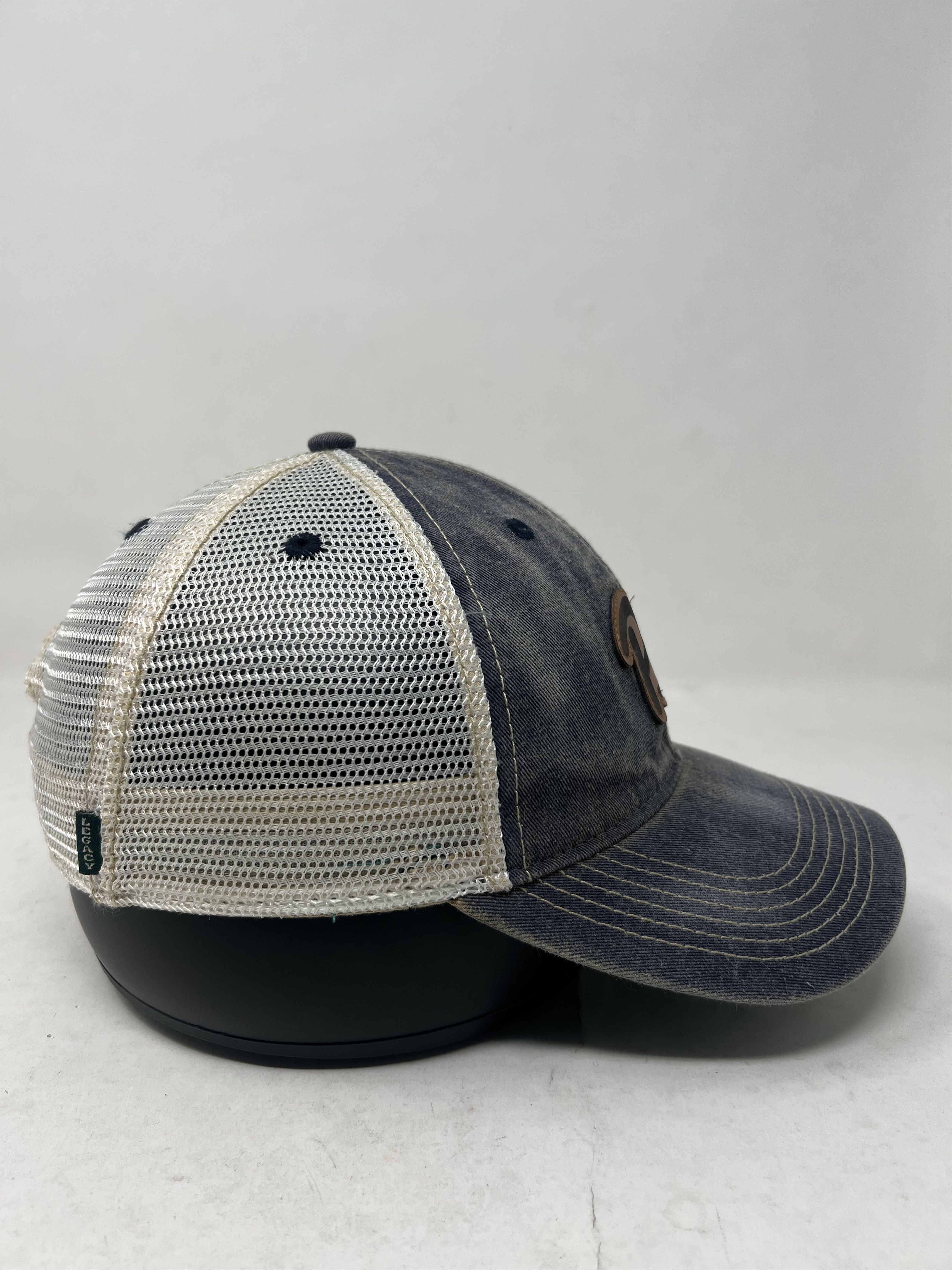 Hat Club Vintage Legacy PITT Trucker Hat Size ONE SIZE - 4 Thumbnail