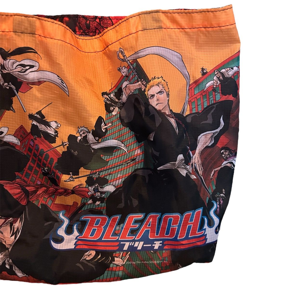 Other Bleach 20th Anniversary Tote Bag SDCC 2022 VIZ Exclusive Size ONE SIZE - 3 Thumbnail