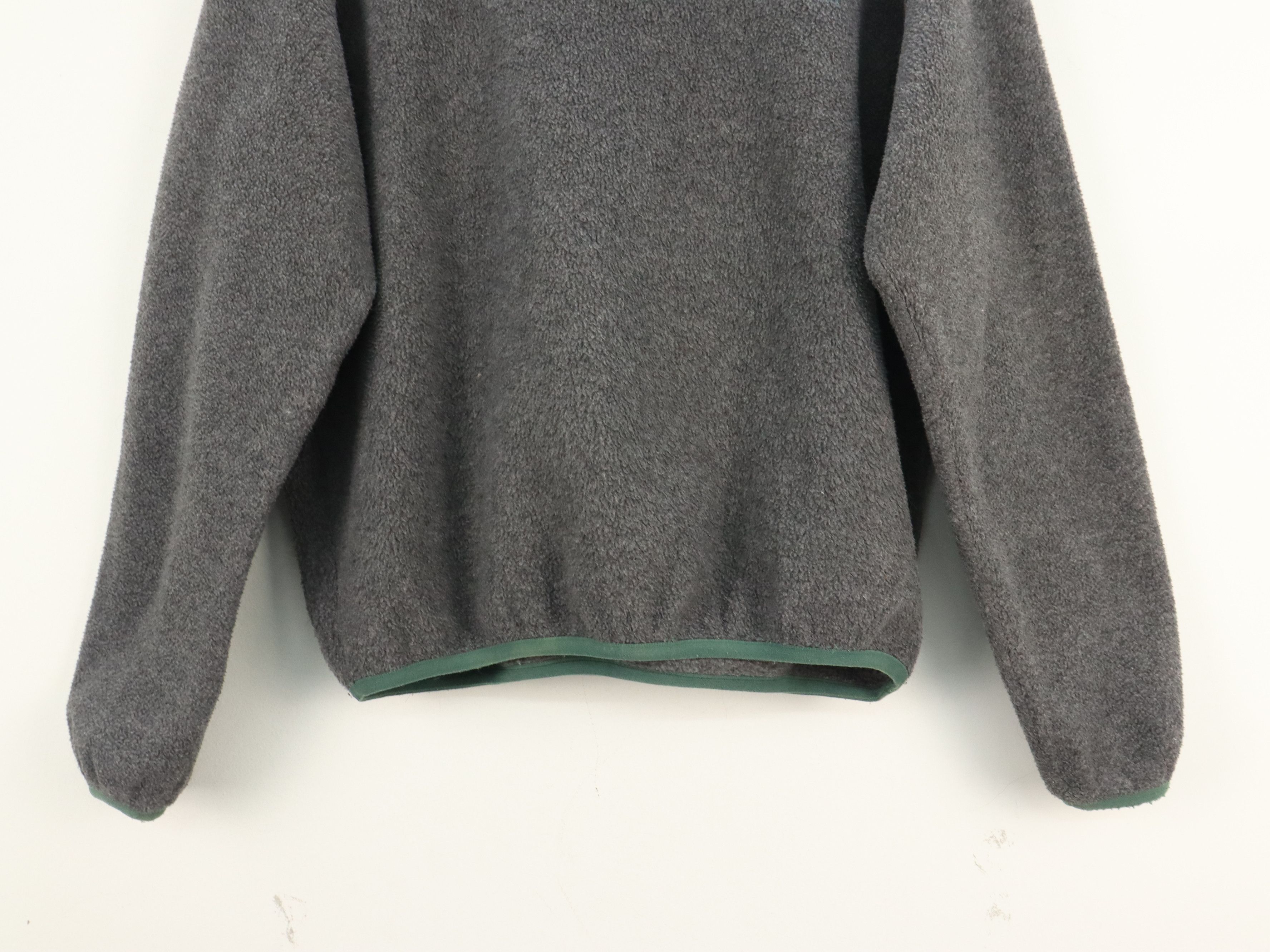 Montbell × Vintage Montbell Fleece Pullover Jacket Size US M / EU 48-50 / 2 - 5 Thumbnail