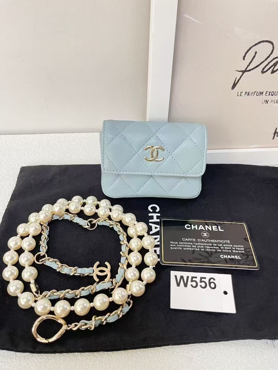 Chanel Pre-loved Bag Very good condition Size ONE SIZE - 1 Thumbnail