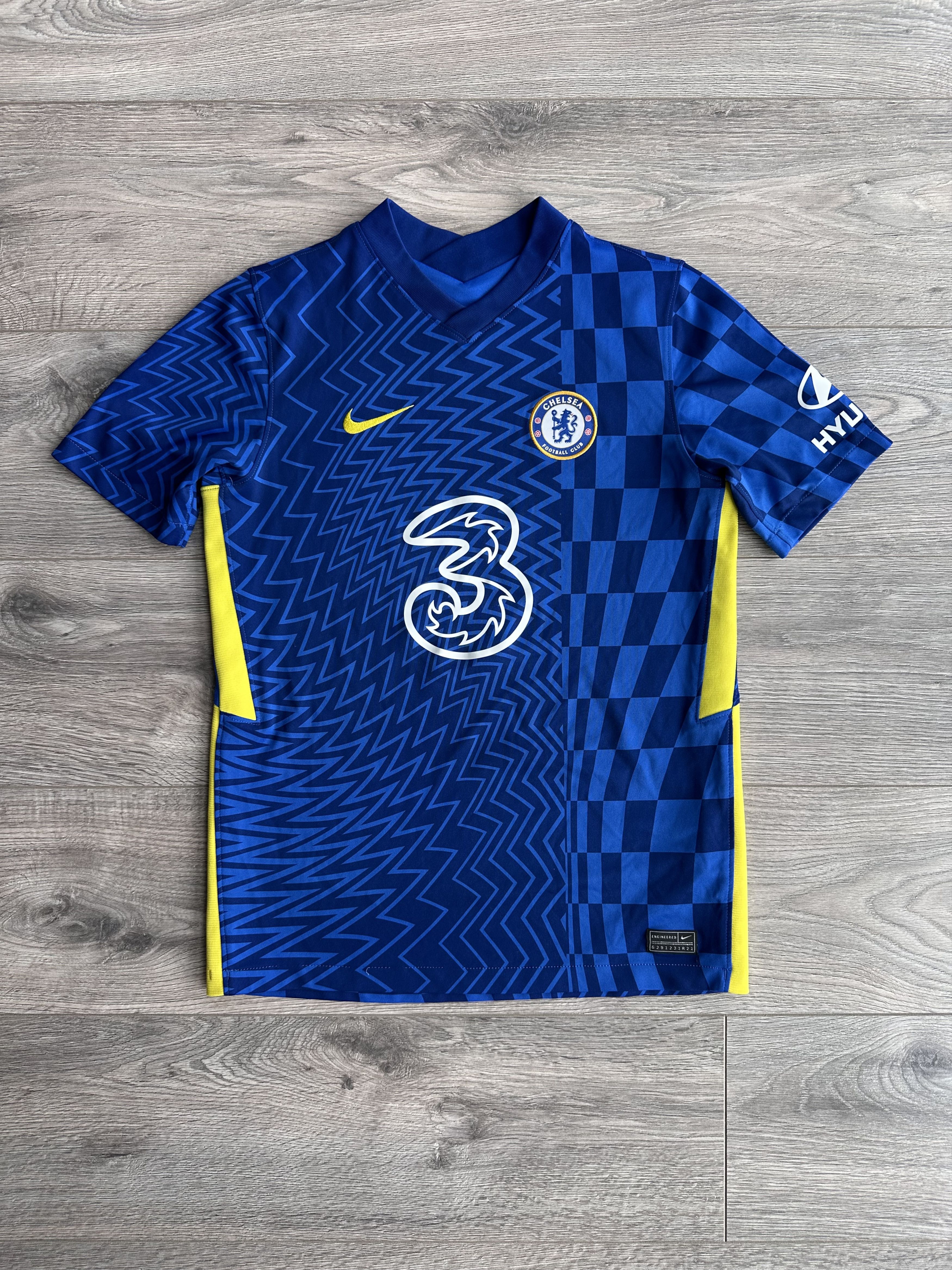 Chelsea Soccer × Nike Nike Chelsea jersey Size US XS / EU 42 / 0 - 1 Thumbnail