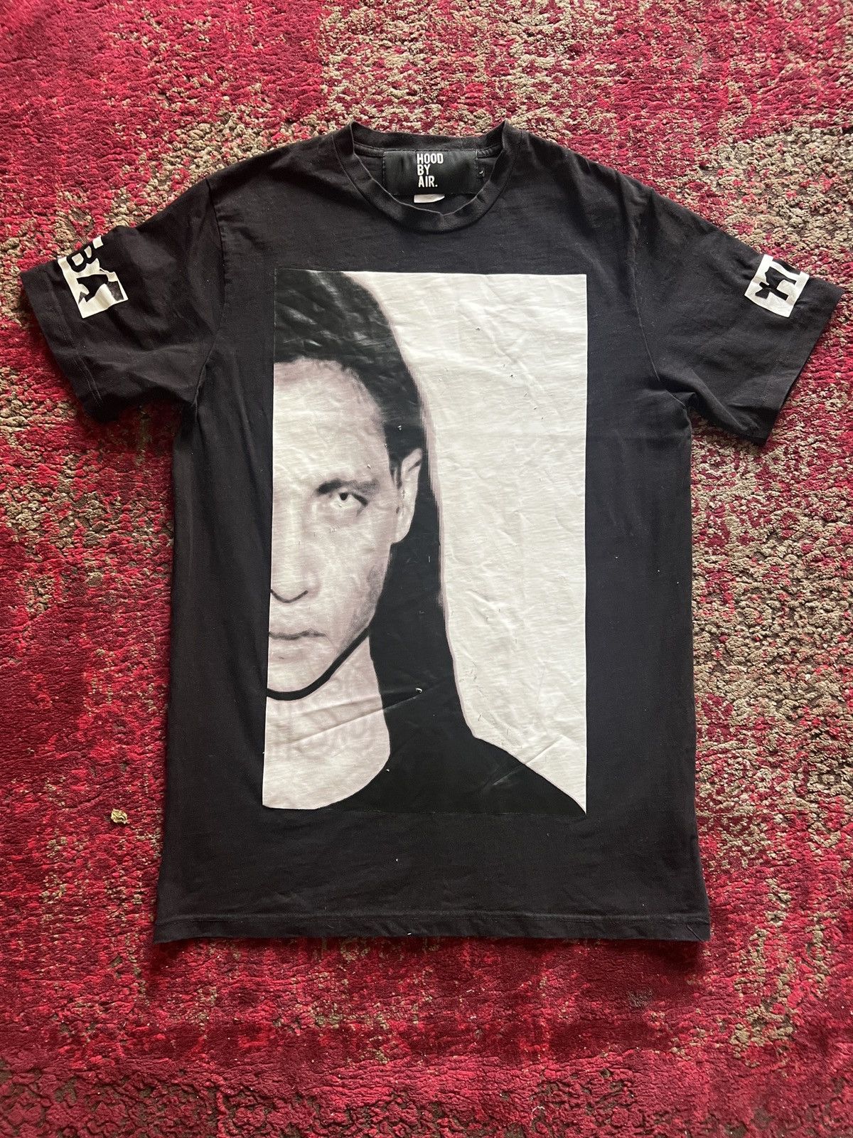 Hood By Air Morph Shirt 2009 | Grailed
