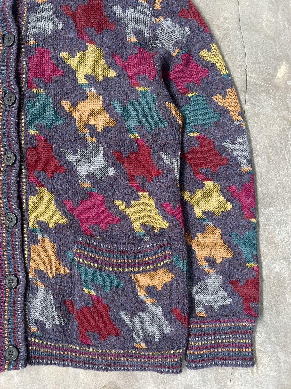 Missoni Missoni Sport Sweater Colors block Size US M / EU 48-50 / 2 - 6 Thumbnail