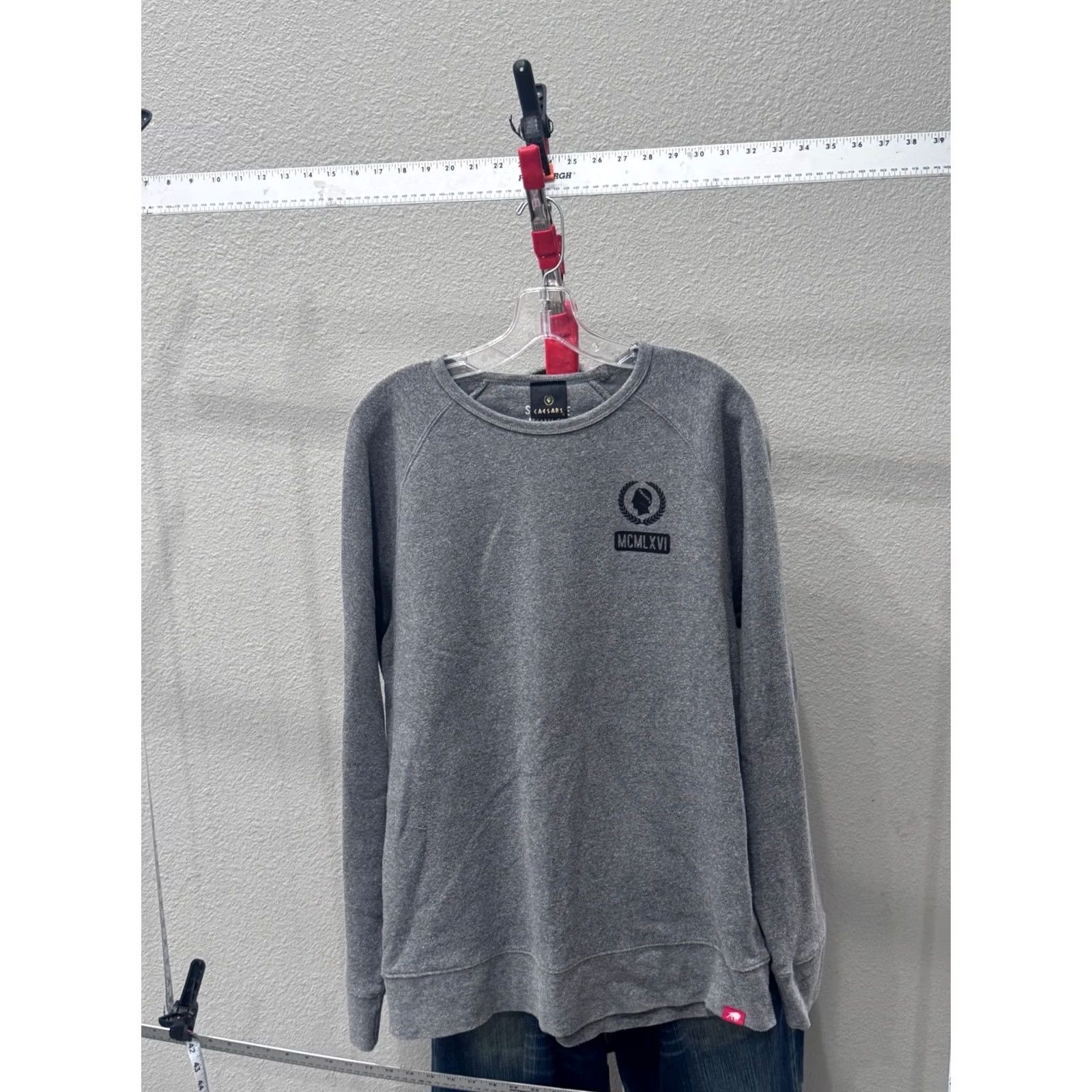 Palace Sportique Caesars Palace Las Vegas XL SWEATER Size US XL / EU 56 / 4 - 3 Thumbnail