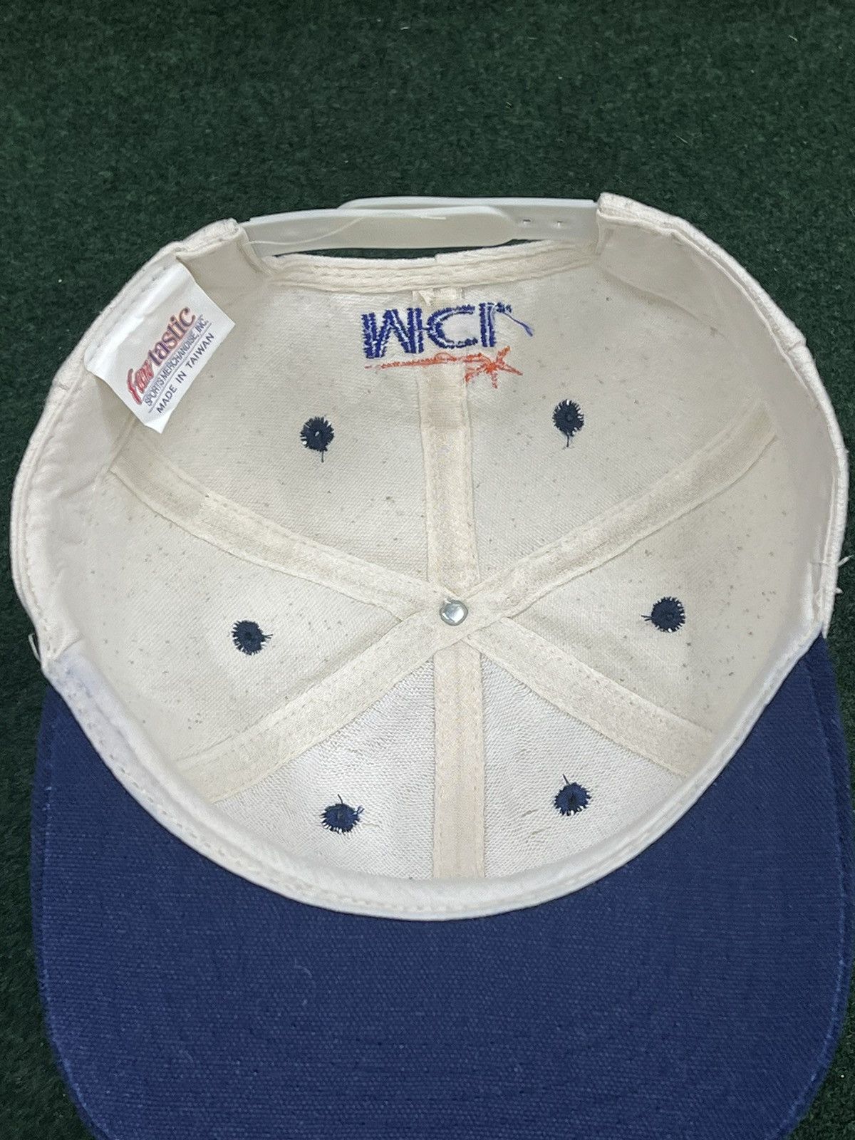 MLB Philadelphia Phillies 1996 All Star Game Snapback hat Size ONE SIZE - 5 Thumbnail