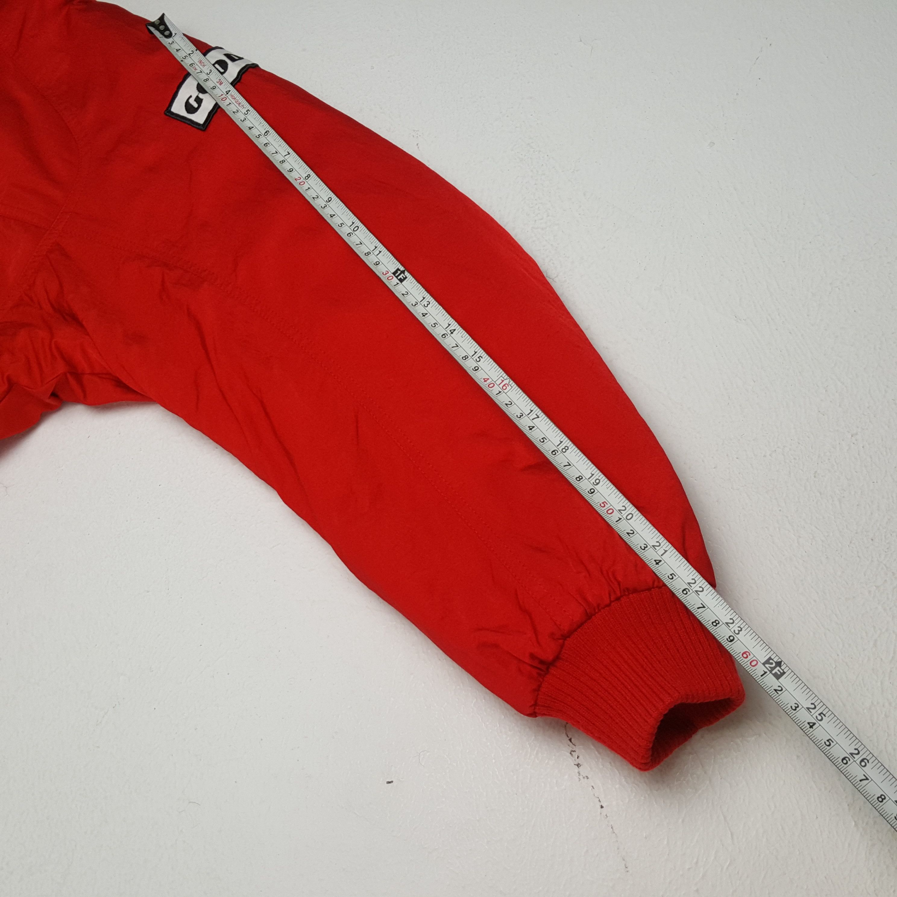 Marlboro × Pirelli × Vintage Vintage MARLBORO WORLD CHMAPIONSHIPS Ferrari F1 Jacket Size US XL / EU 56 / 4 - 6 Thumbnail
