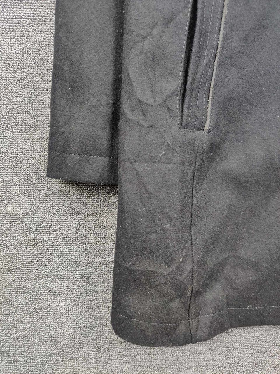 Guess Vintage Guess Wool Long Coat Size US M / EU 48-50 / 2 - 4 Thumbnail
