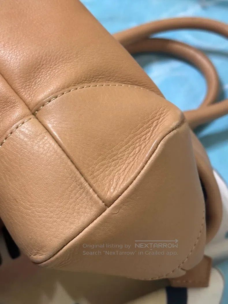 Vivienne Westwood Vivienne Westwood size os Beige Yasmin bag, genuine leather Size ONE SIZE - 8 Thumbnail