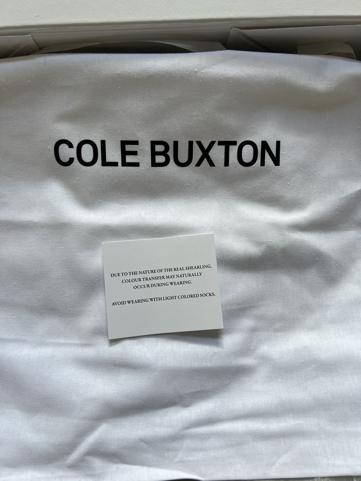 Cole Buxton « The big boots » Size US 8 / EU 41 - 7 Thumbnail