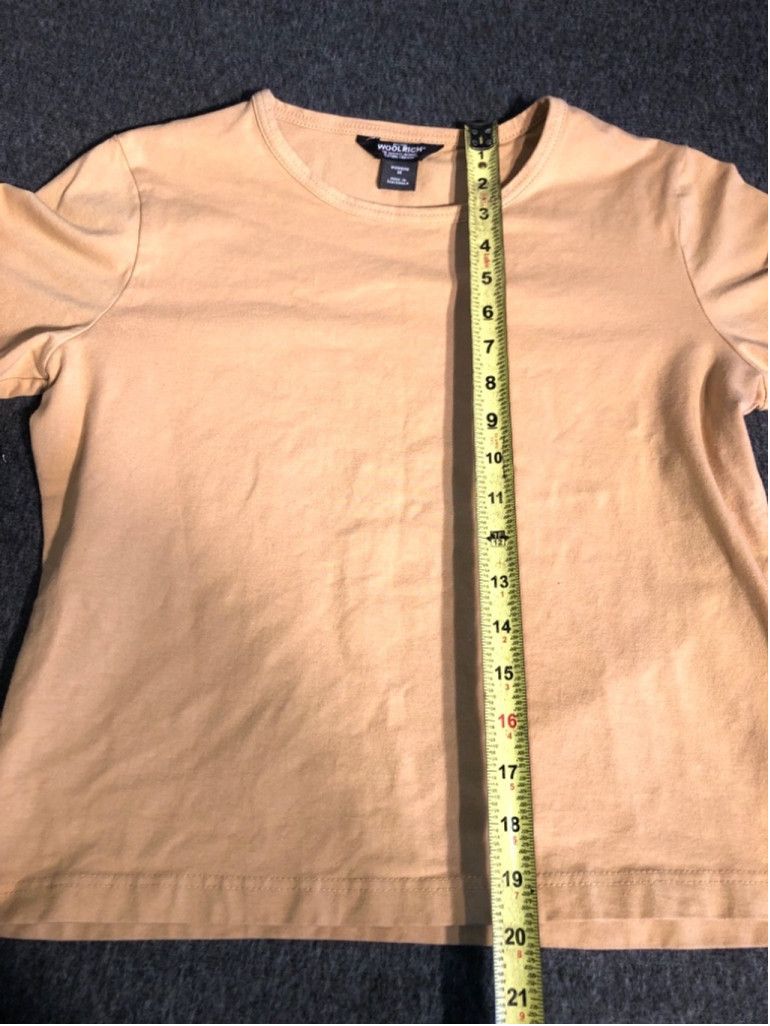 Other Woolrich crop top medium Size M / US 6-8 / IT 42-44 - 3 Thumbnail