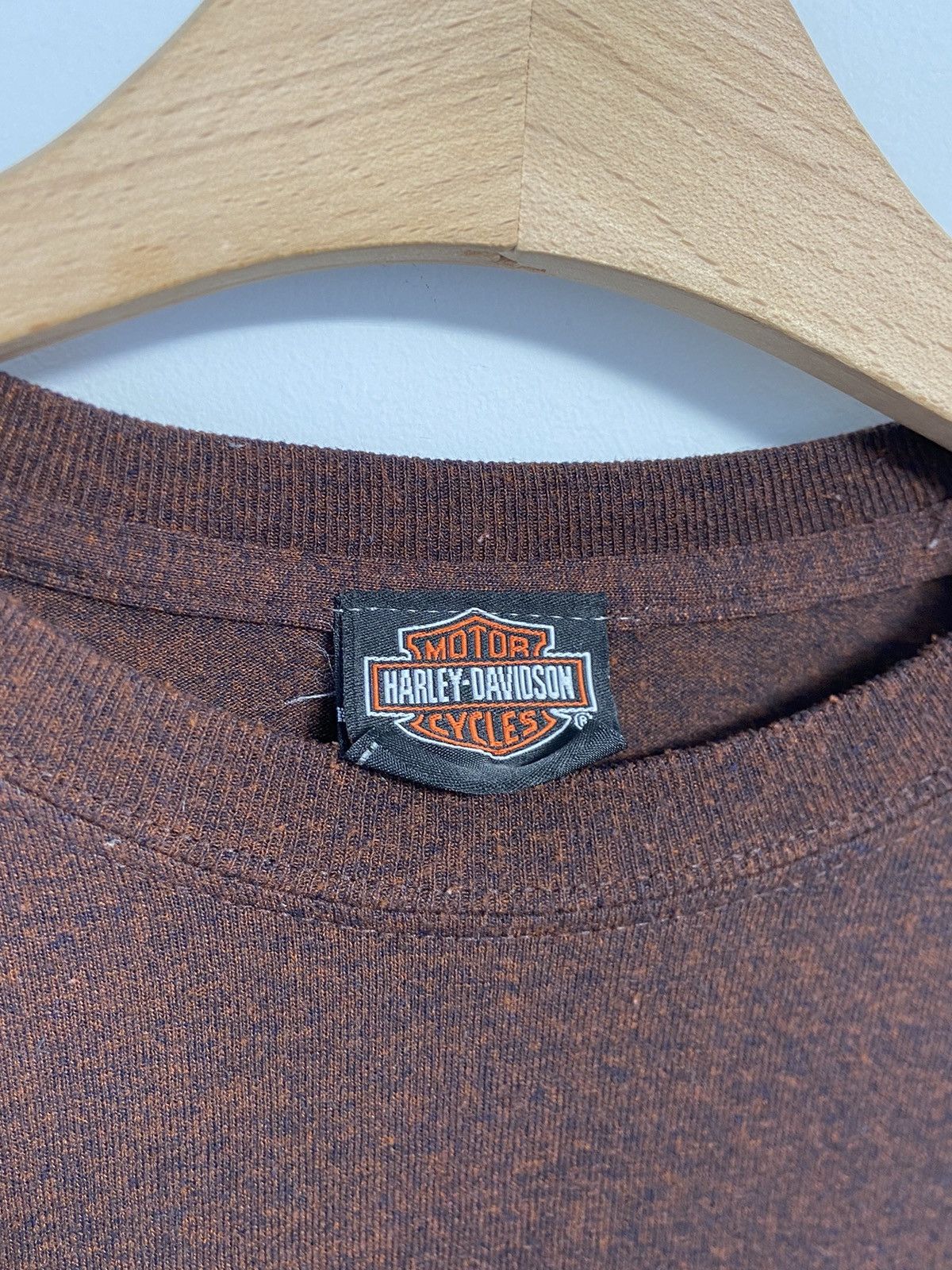 Vintage Harley Davidson Vintage T-Shirt Size US M / EU 48-50 / 2 - 4 Thumbnail