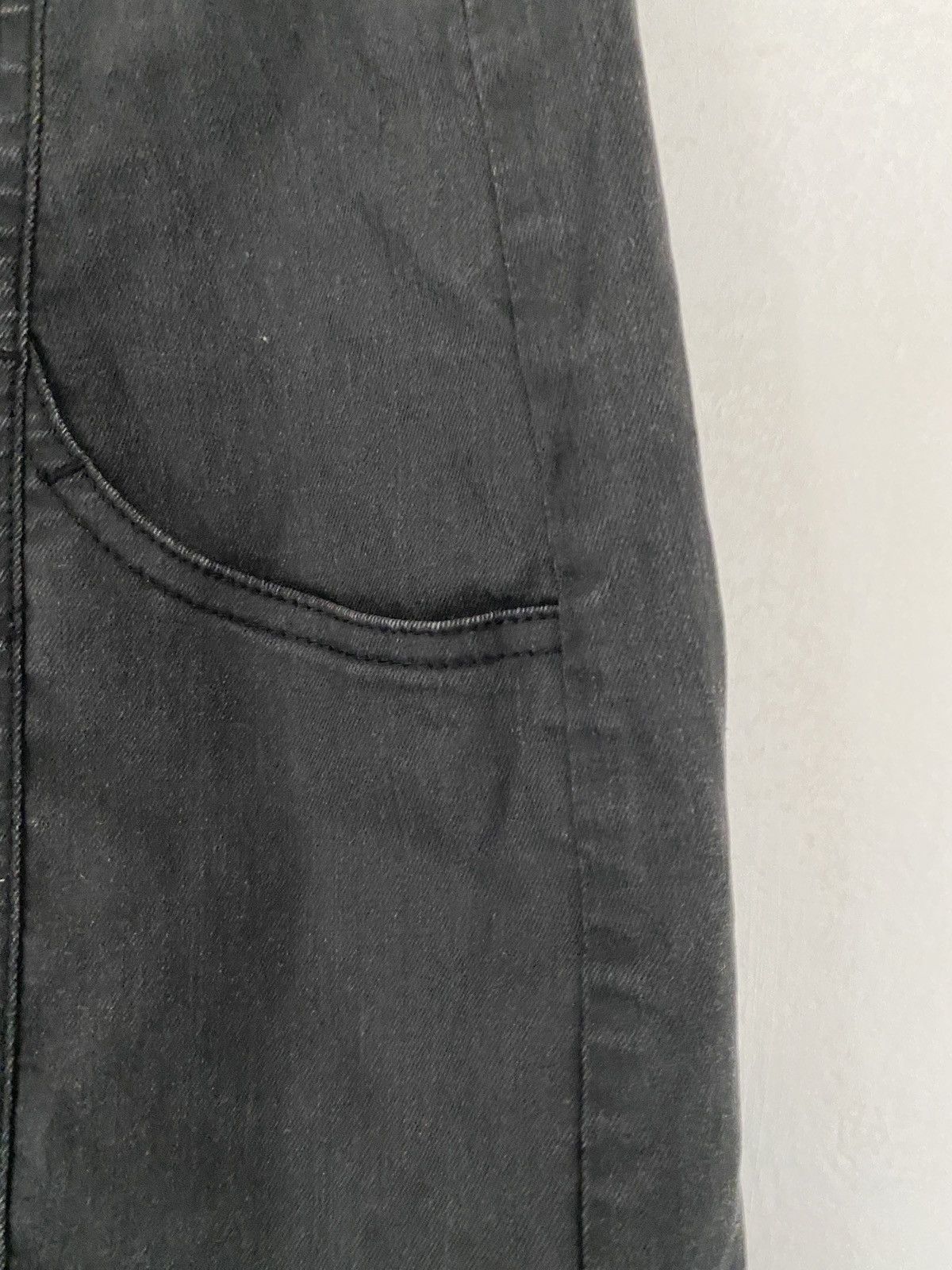 Diesel Vintage Dies dress 1990s/2000s (Diesel Female line). Size M / US 6-8 / IT 42-44 - 6 Thumbnail