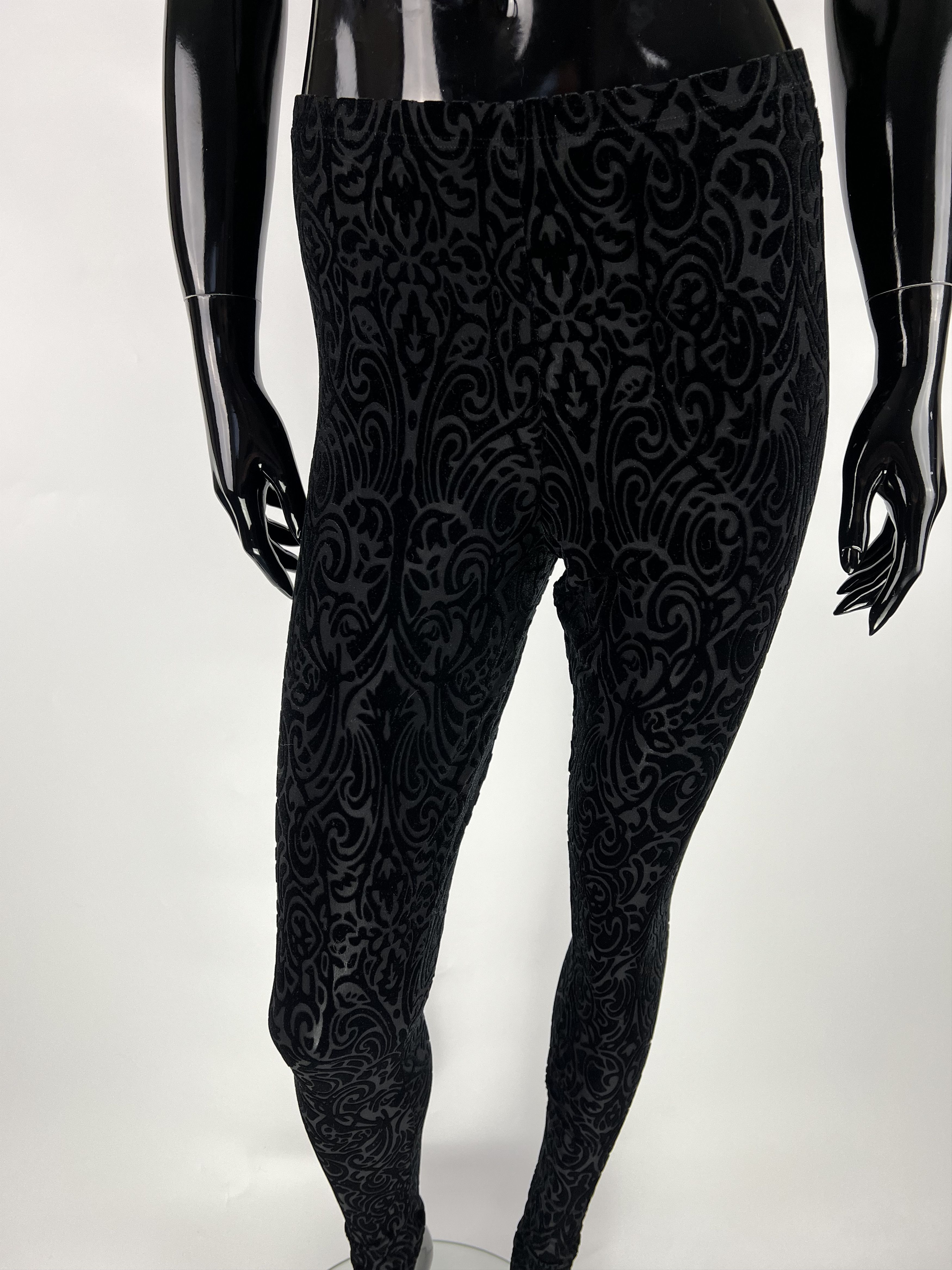 Wolford Wolford Leggings Size M Size 28" / US 6 / IT 42 - 1 Thumbnail