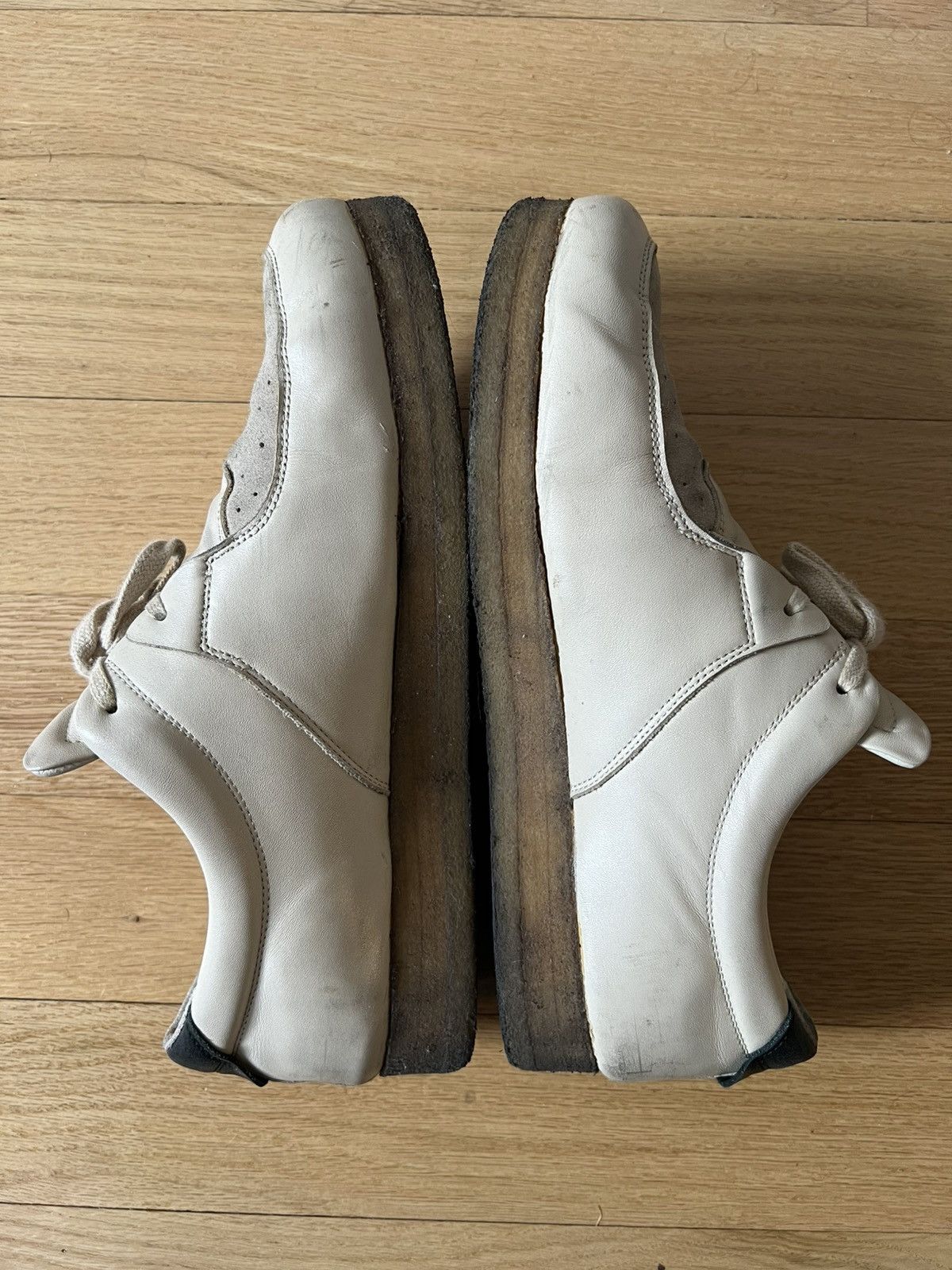 Aime Leon Dore Q27 Wallabe shoes (2018) Size US 13 / EU 46 - 6 Thumbnail