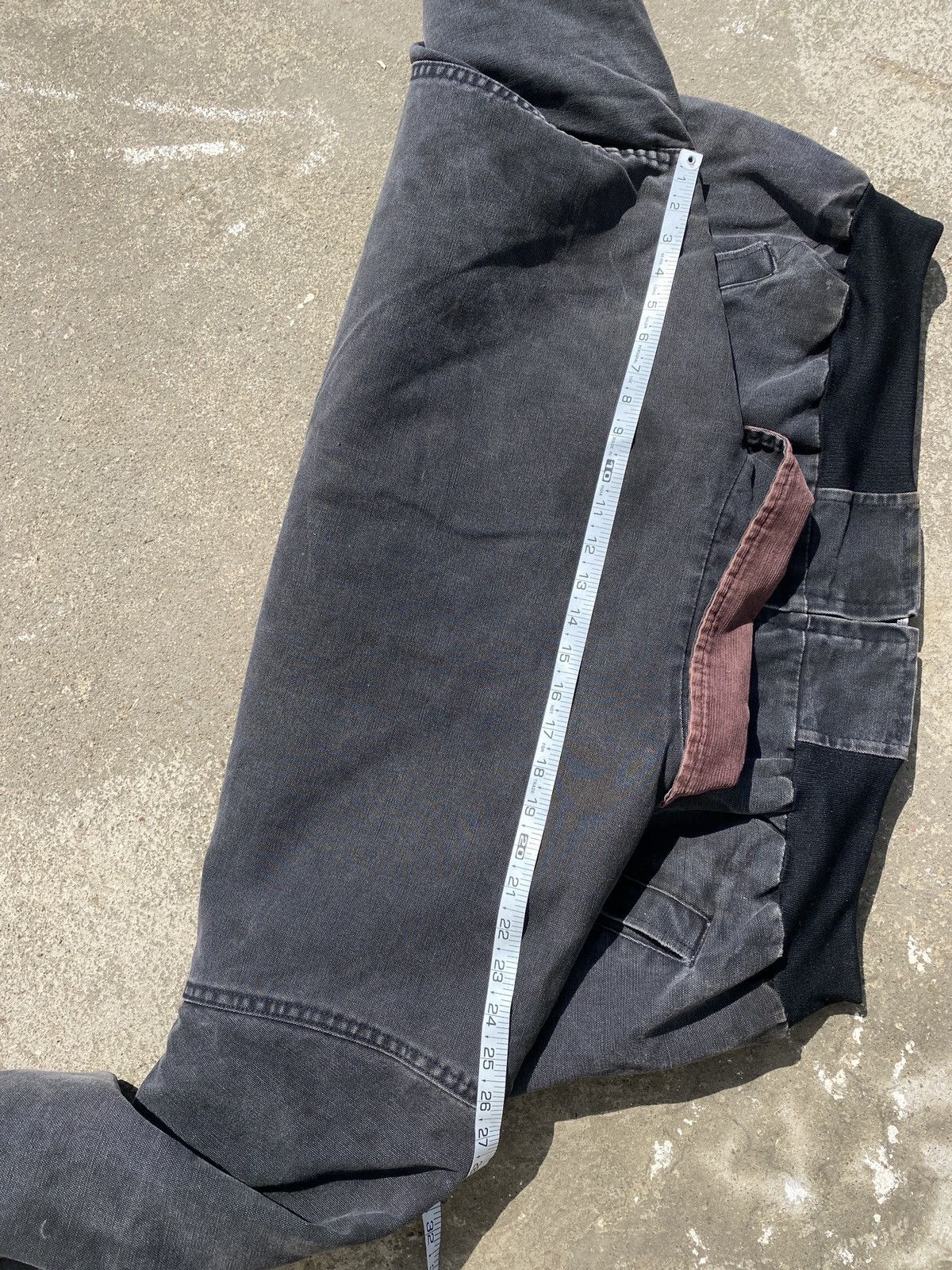 Carhartt Vintage Blanket line Sunfaded Jacket Size US XXL / EU 58 / 5 - 7 Thumbnail