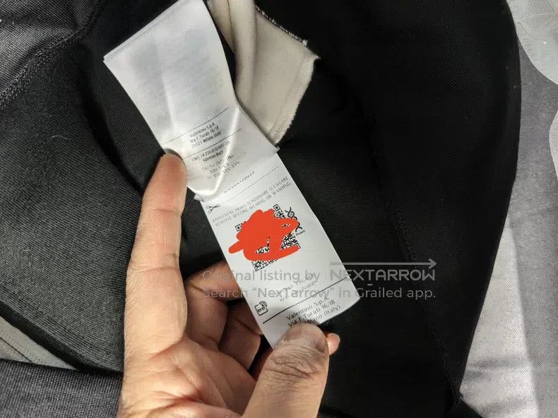 Valentino Valentino Sports suit Size US M / EU 48-50 / 2 - 5 Thumbnail