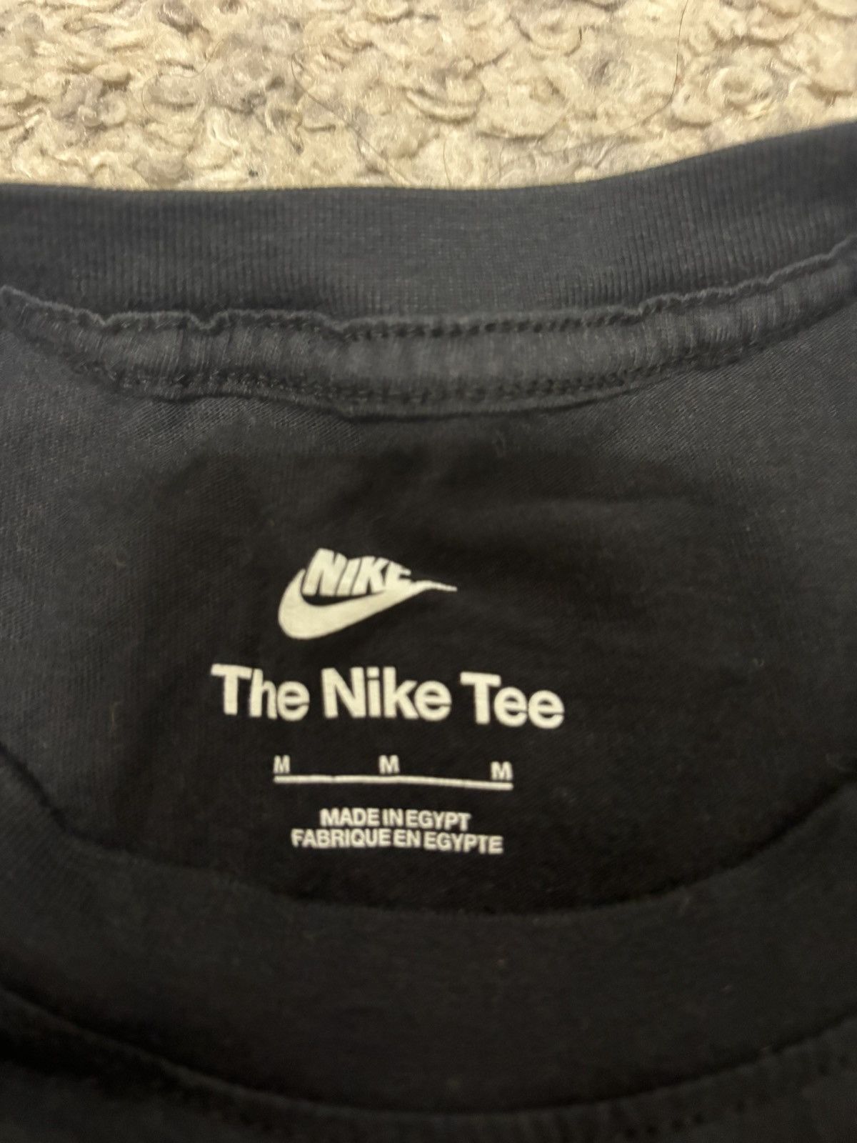 Nike × Vintage Nike Tee Size US M / EU 48-50 / 2 - 2 Thumbnail
