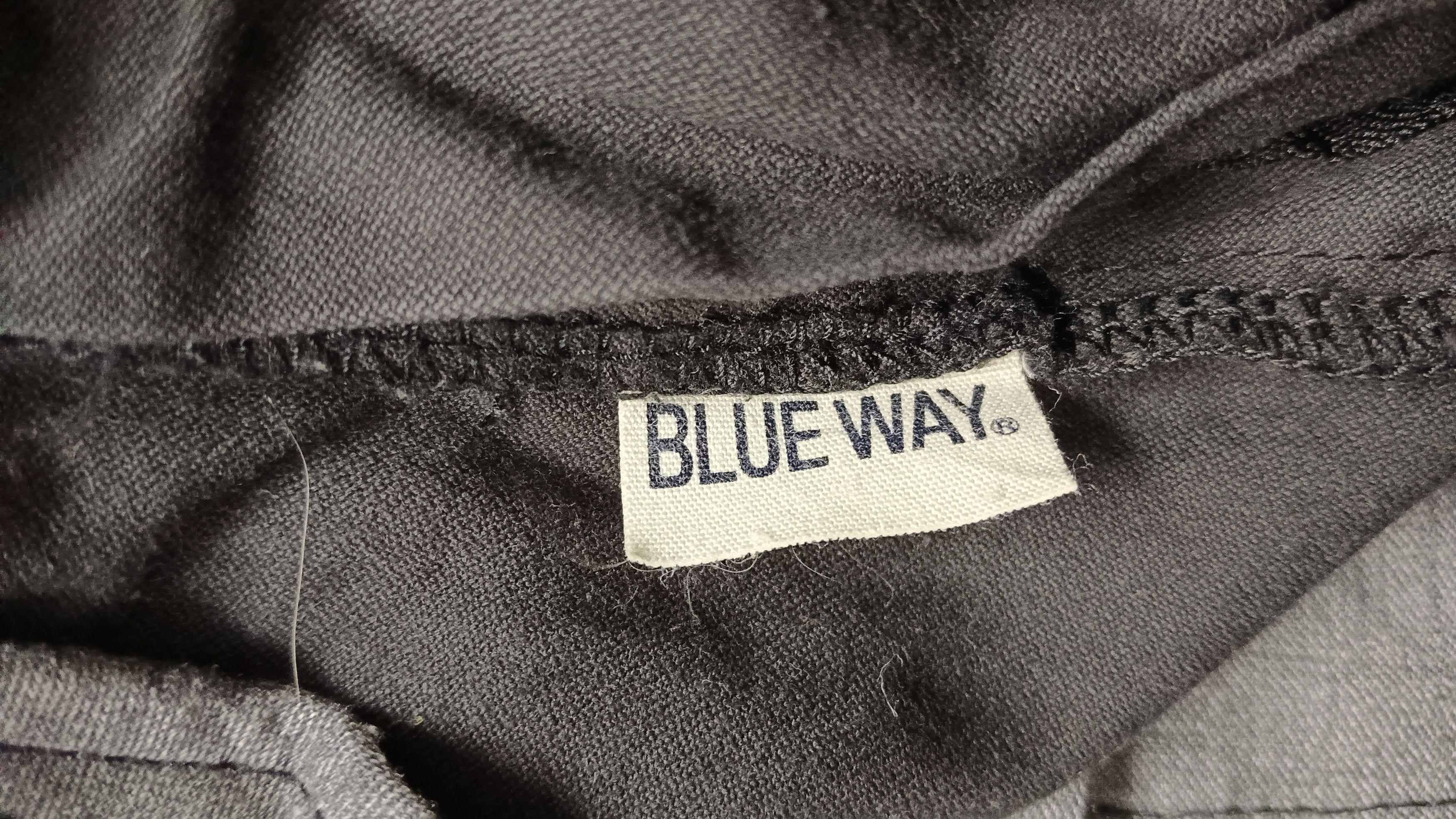 Blue Blue Japan Blue Way Contemporary Casual Pants Size US 32 / EU 48 - 12 Thumbnail