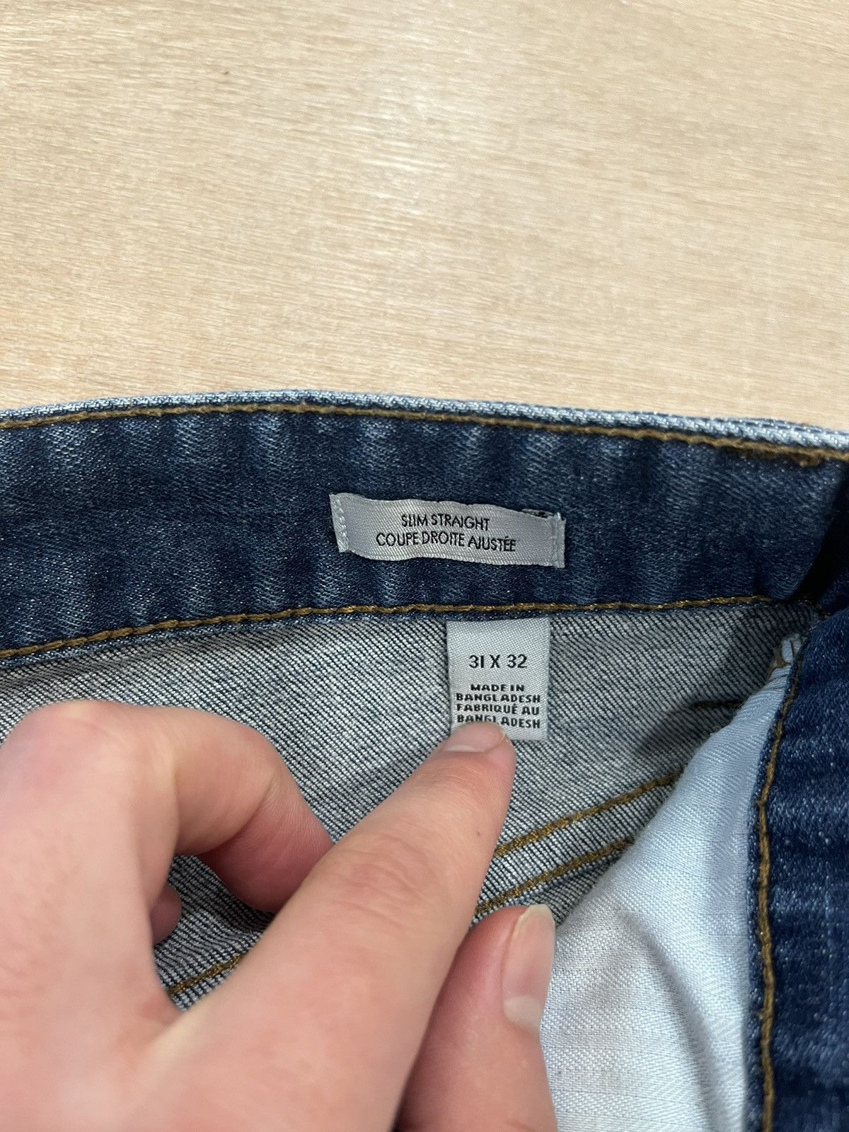 Calvin Klein Calvin Klein Jeans S/31 Size US 31 - 4 Thumbnail