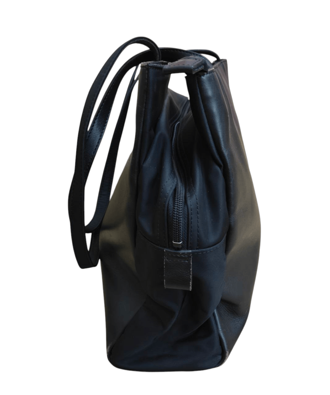 Issey Miyake Tsumori Chisato Leather Handbag Size ONE SIZE - 5 Thumbnail