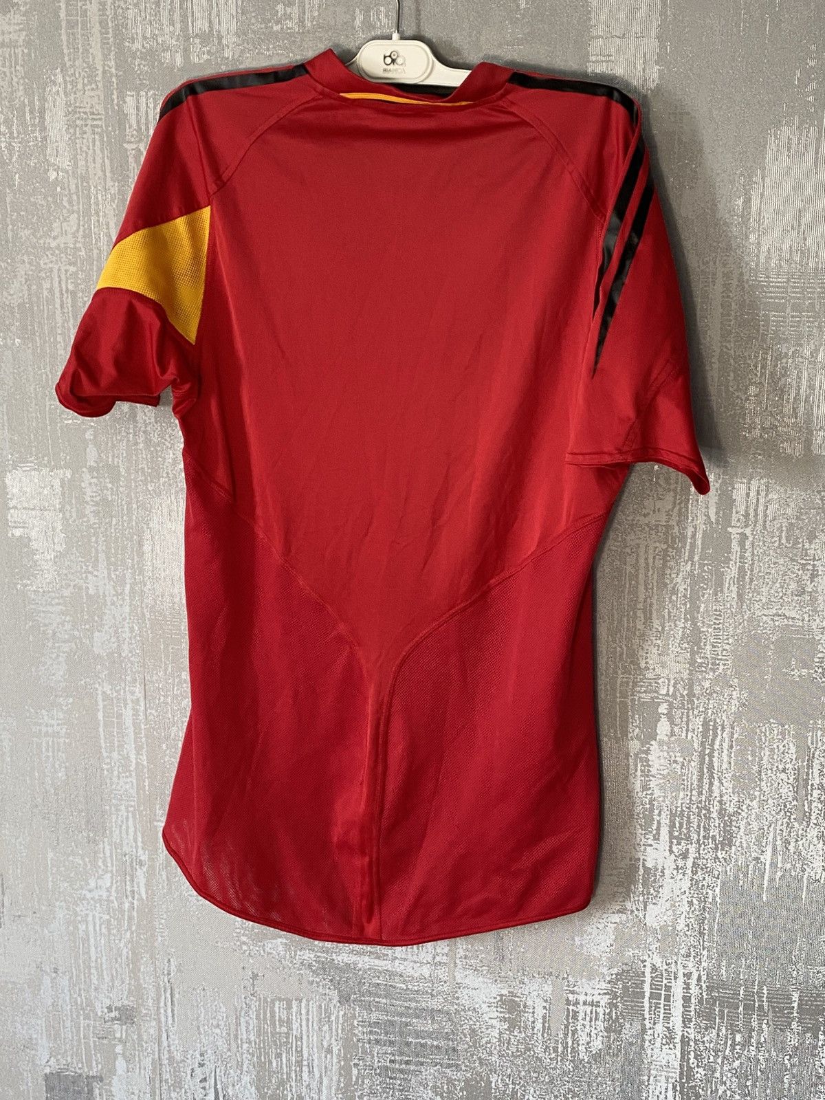 Adidas Vintage Germany Adidas Soccer Jersey 2004 Football Shirt Kit Size US S / EU 44-46 / 1 - 7 Thumbnail
