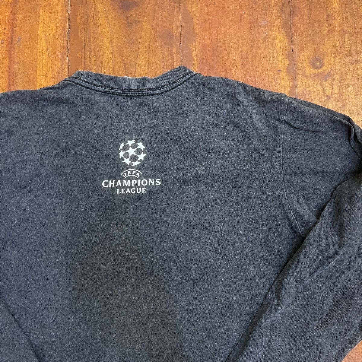 Vintage Vintage Manchester united ucl 2008 shirt Size US M / EU 48-50 / 2 - 5 Thumbnail
