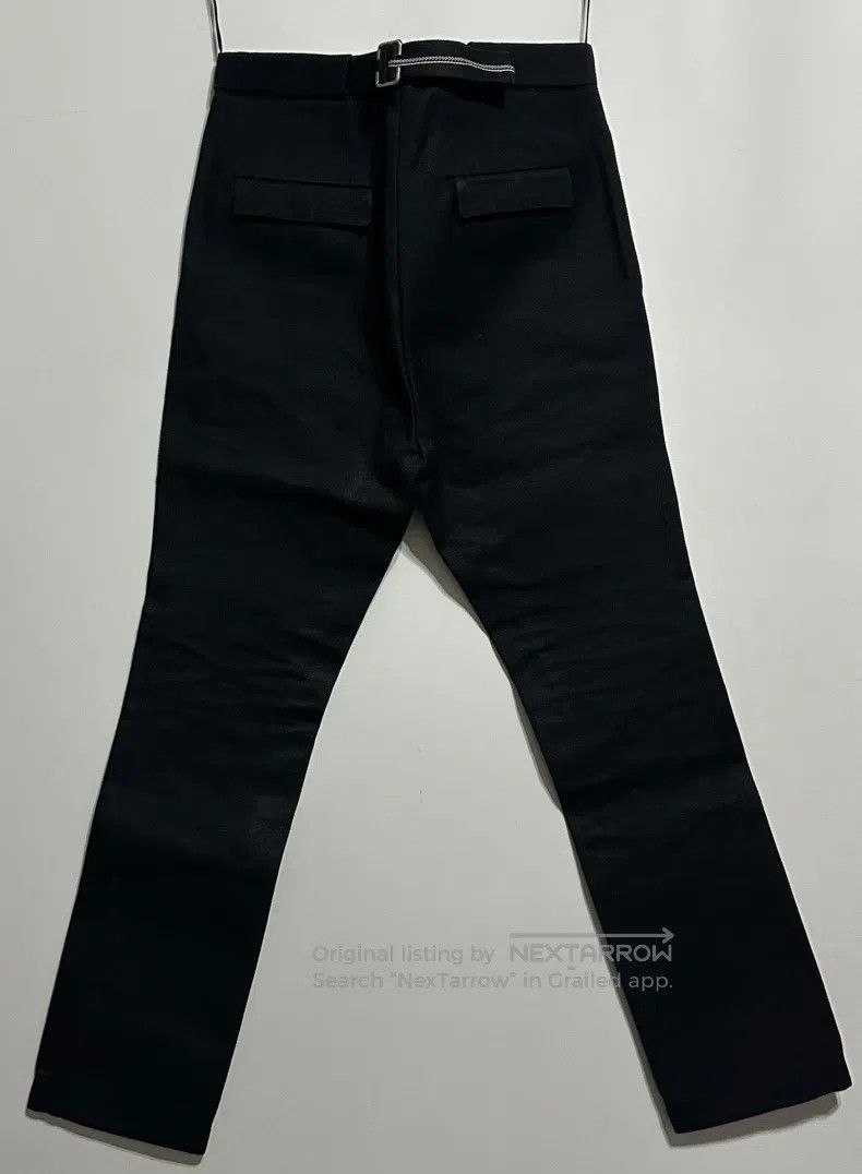Carol Christian Poell Carol Christian Poell Long Pants Size US 27 - 2 Thumbnail