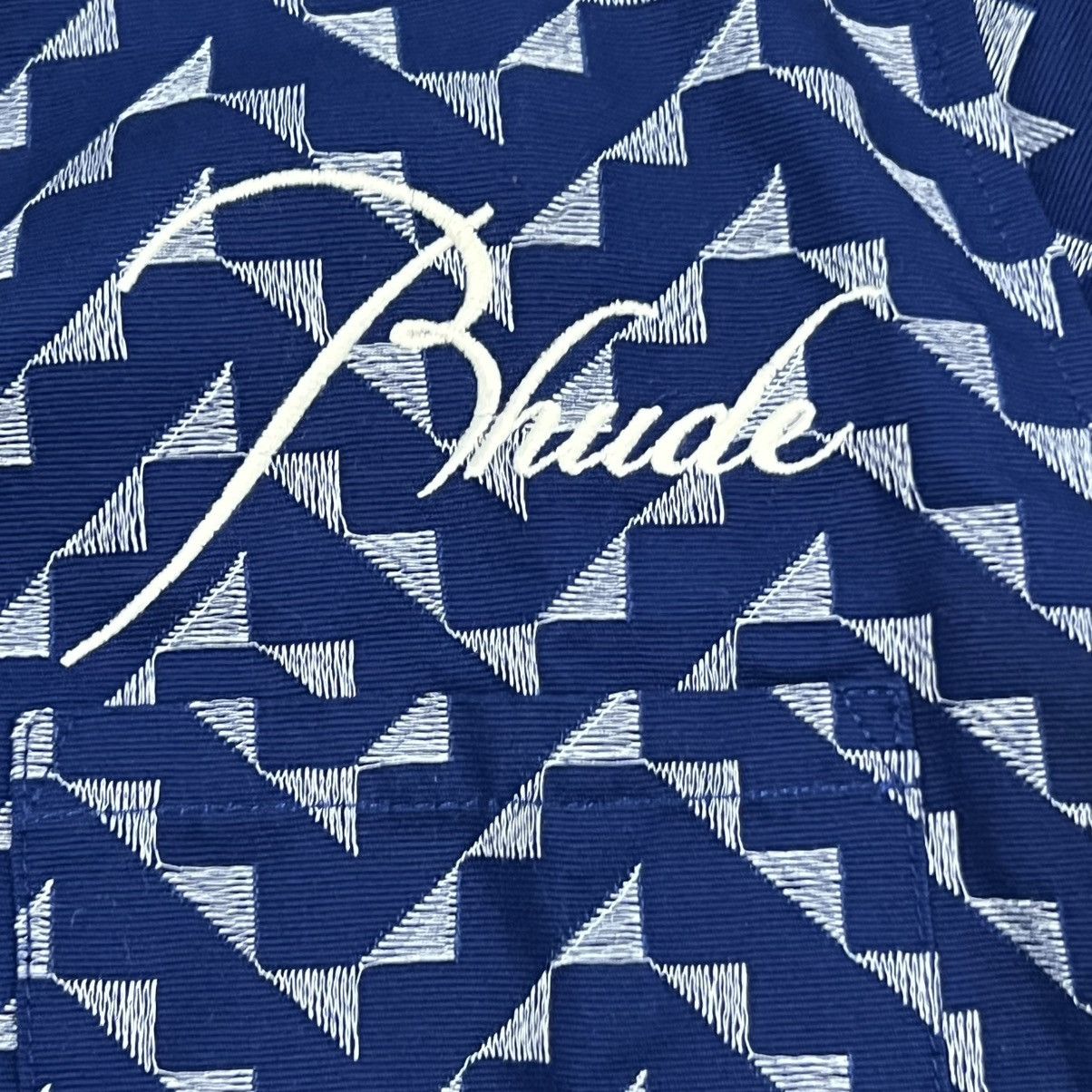 Rhude Rhude Beachfront Shirt – Size L – Brand New – Resort Luxury Size US L / EU 52-54 / 3 - 4 Thumbnail