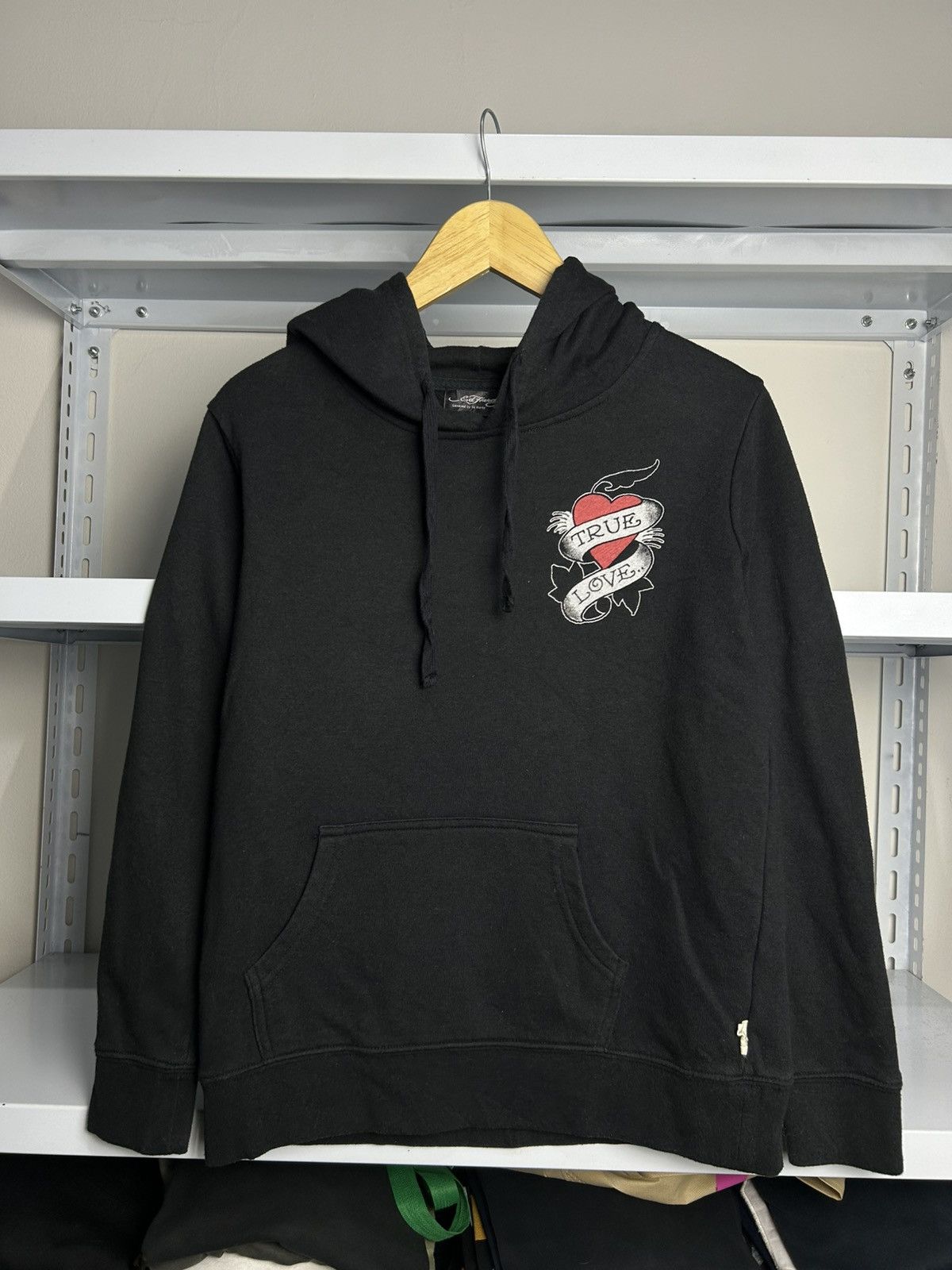 Ed Hardy Ed Hardy Hoodie Size US M / EU 48-50 / 2 - 2 Thumbnail
