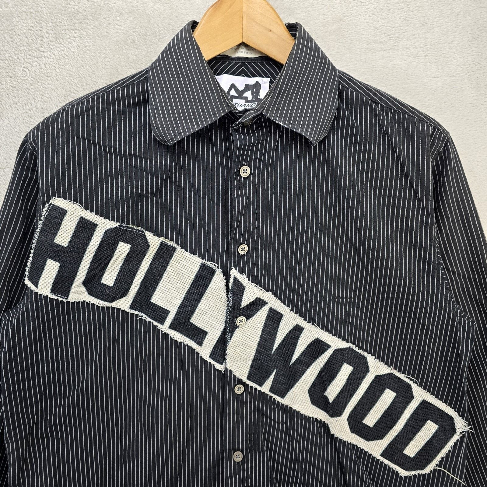 Other Lefthand Los Angeles Upcycled Hollywood Shirt Small 1/1 Size US S / EU 44-46 / 1 - 3 Thumbnail