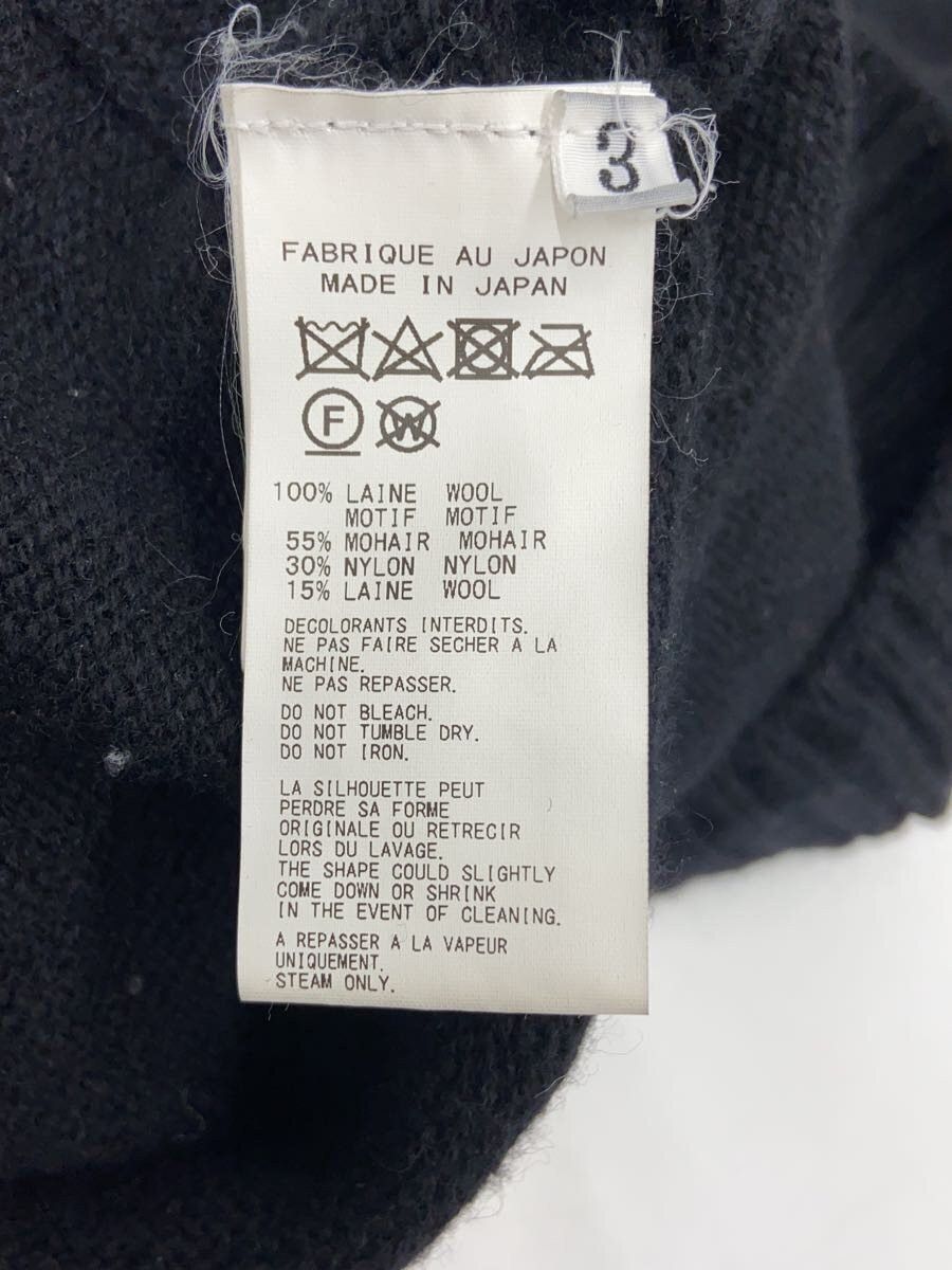 Yohji Yamamoto yohji yamamoto POUR HOMME HE-K28-983 All-over print knit Size US L / EU 52-54 / 3 - 5 Thumbnail