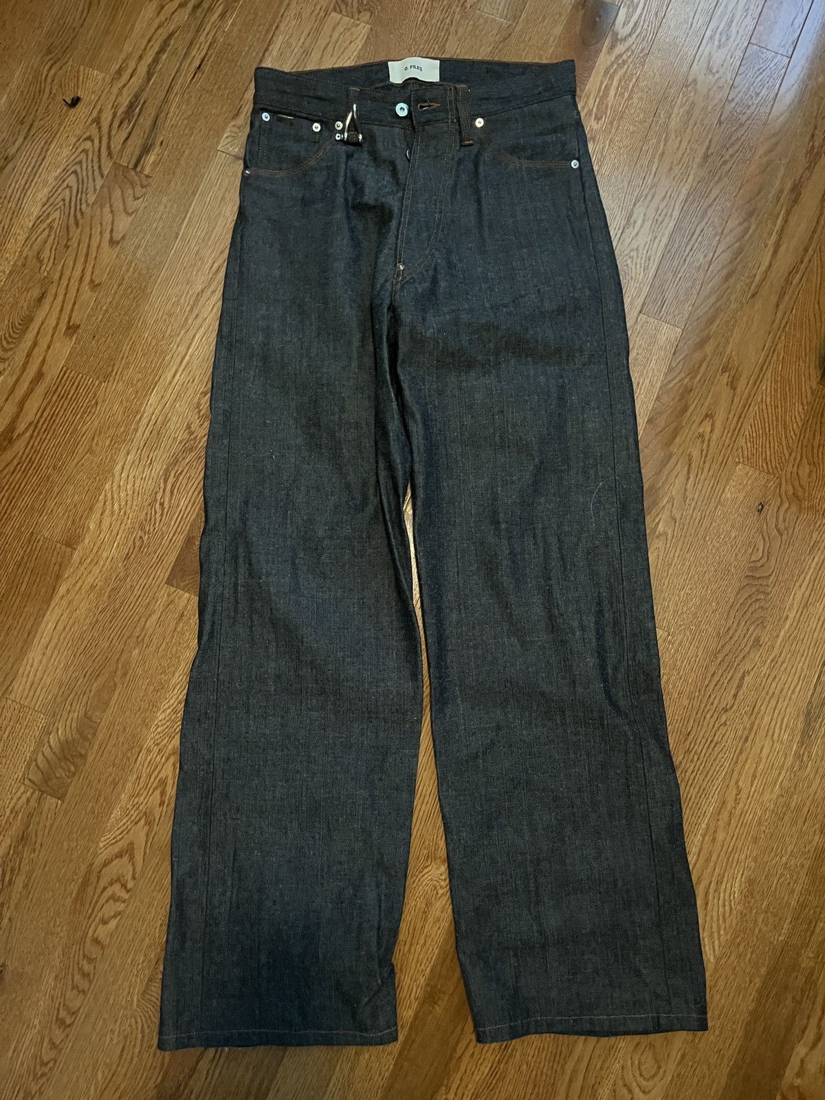 Other O Files Italian Denim Size US 29 - 1 Thumbnail