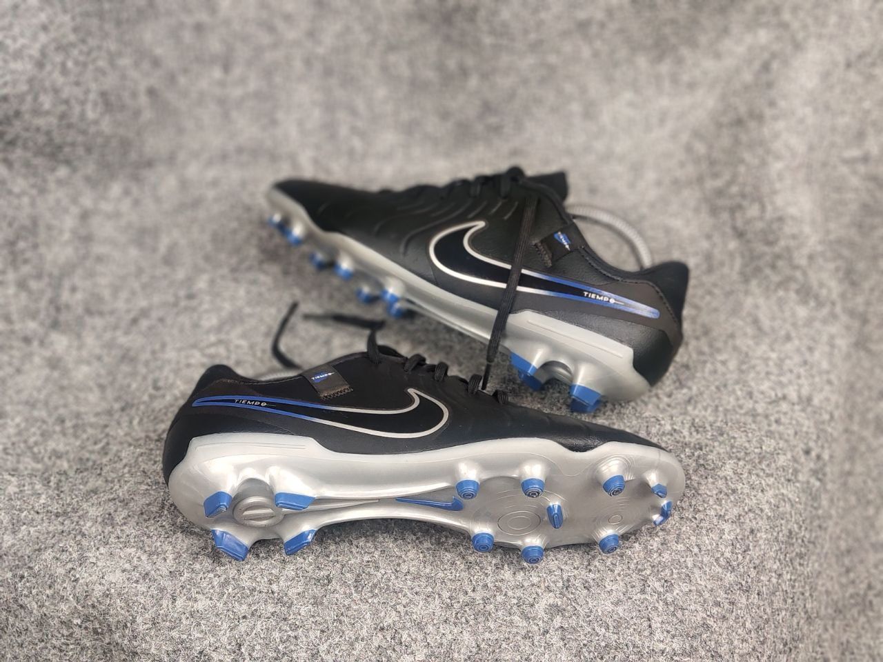 Nike Nike Tiempo Legend 10 Pro FG Soccer Football Boots Shoes Size US 9.5 / EU 42-43 - 1 Thumbnail