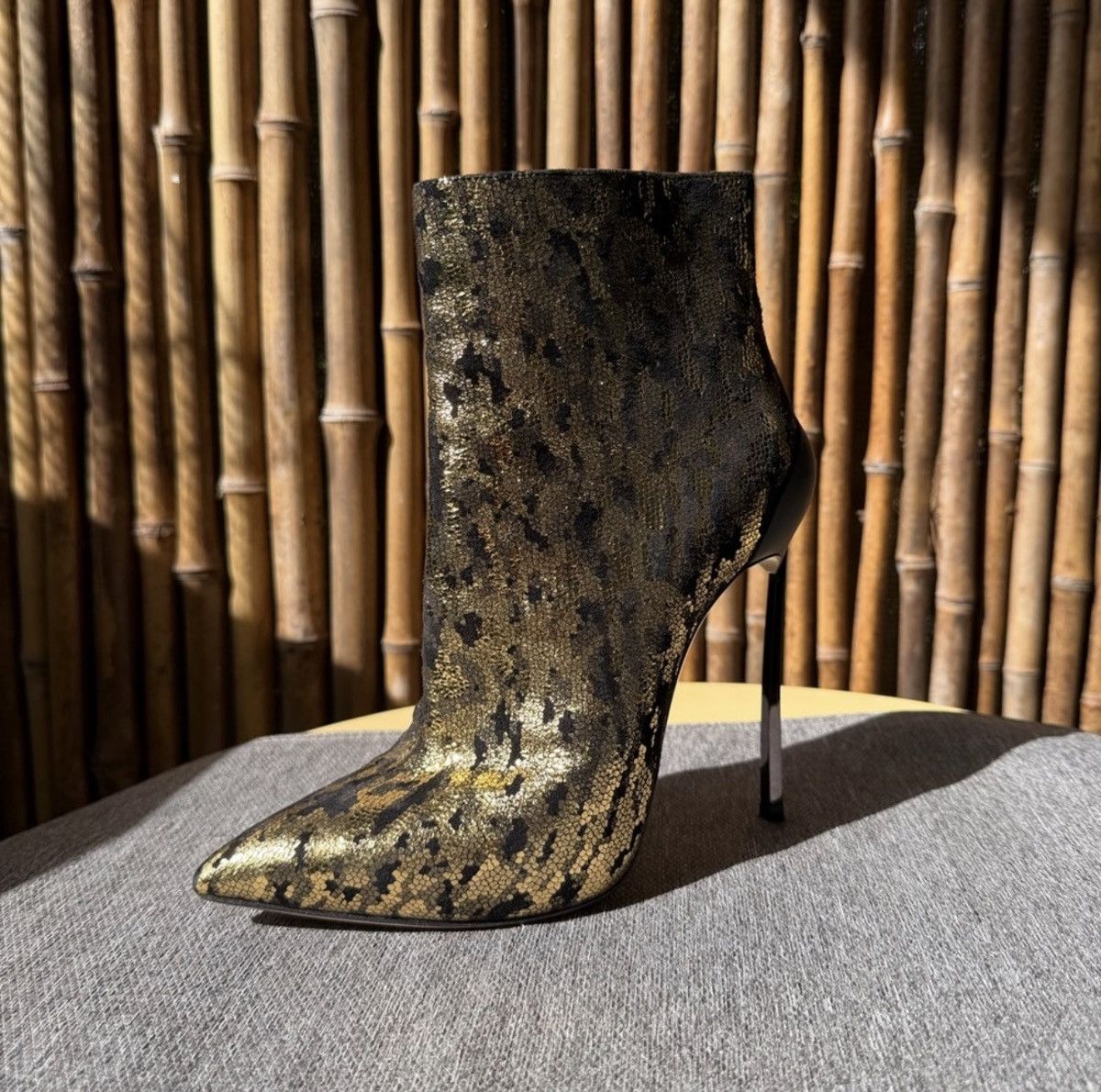 Casadei CASADEI stiletto ankle boots Size US 8 / IT 38 - 1 Thumbnail