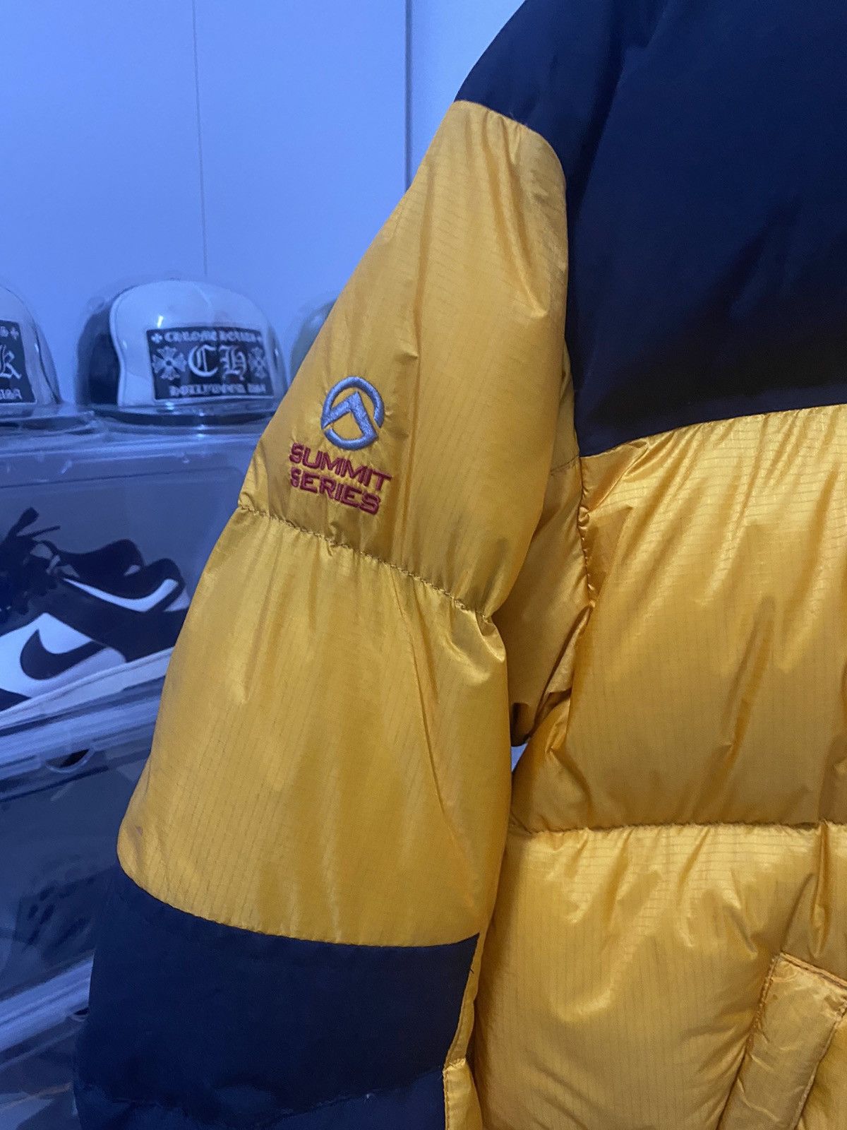 The North Face The North Face Baltoro 700 Puffer Jacket Size US M / EU 48-50 / 2 - 8 Thumbnail