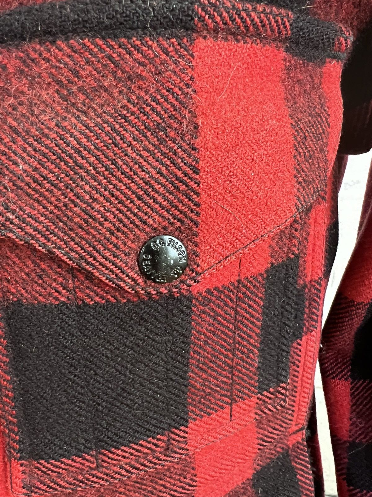Other Filson vintage Jacket sz 38 Seattle Macknaw Size US M / EU 48-50 / 2 - 10 Thumbnail