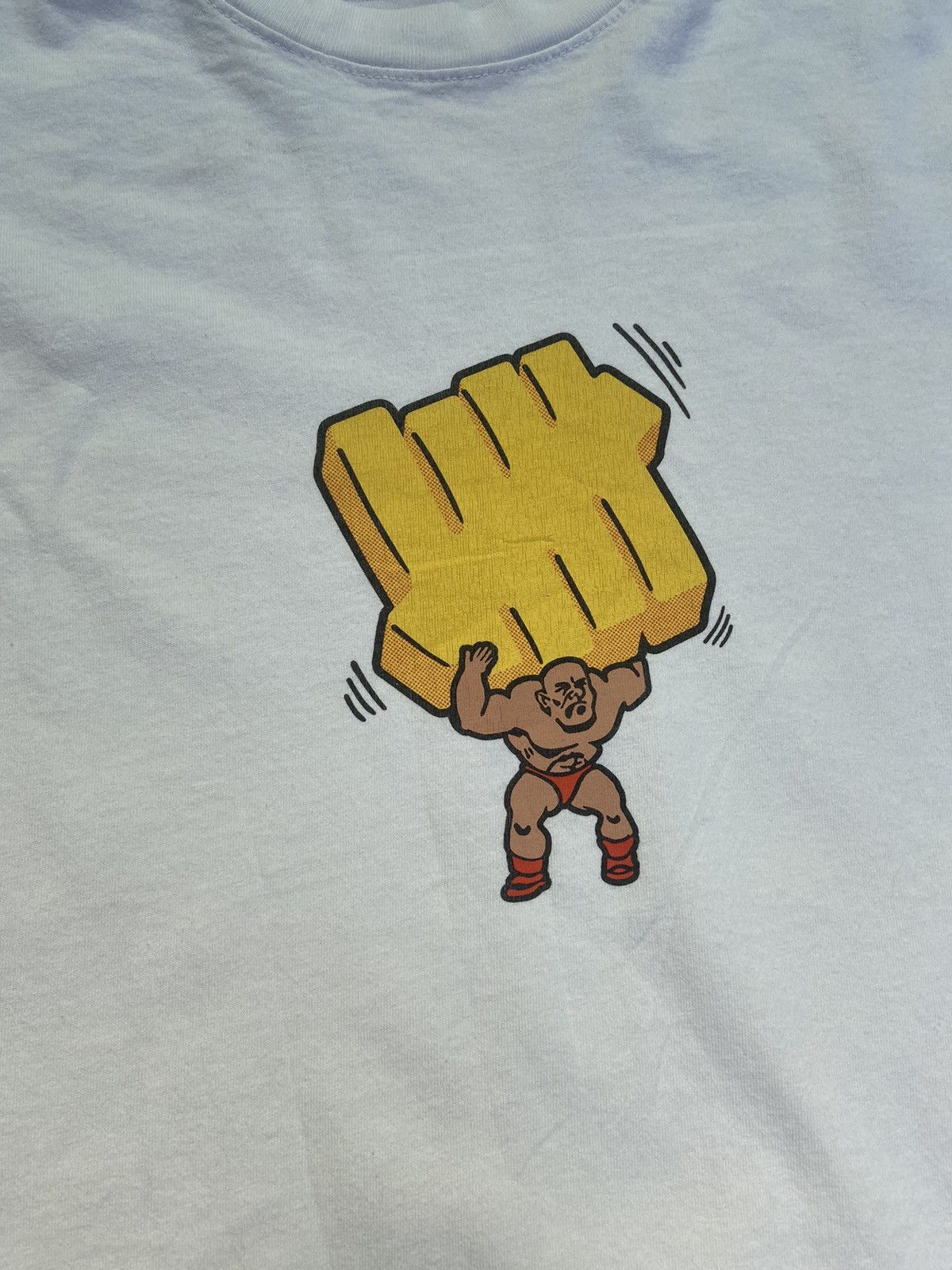 Undefeated Undefeated T shirt Size US S / EU 44-46 / 1 - 2 Thumbnail