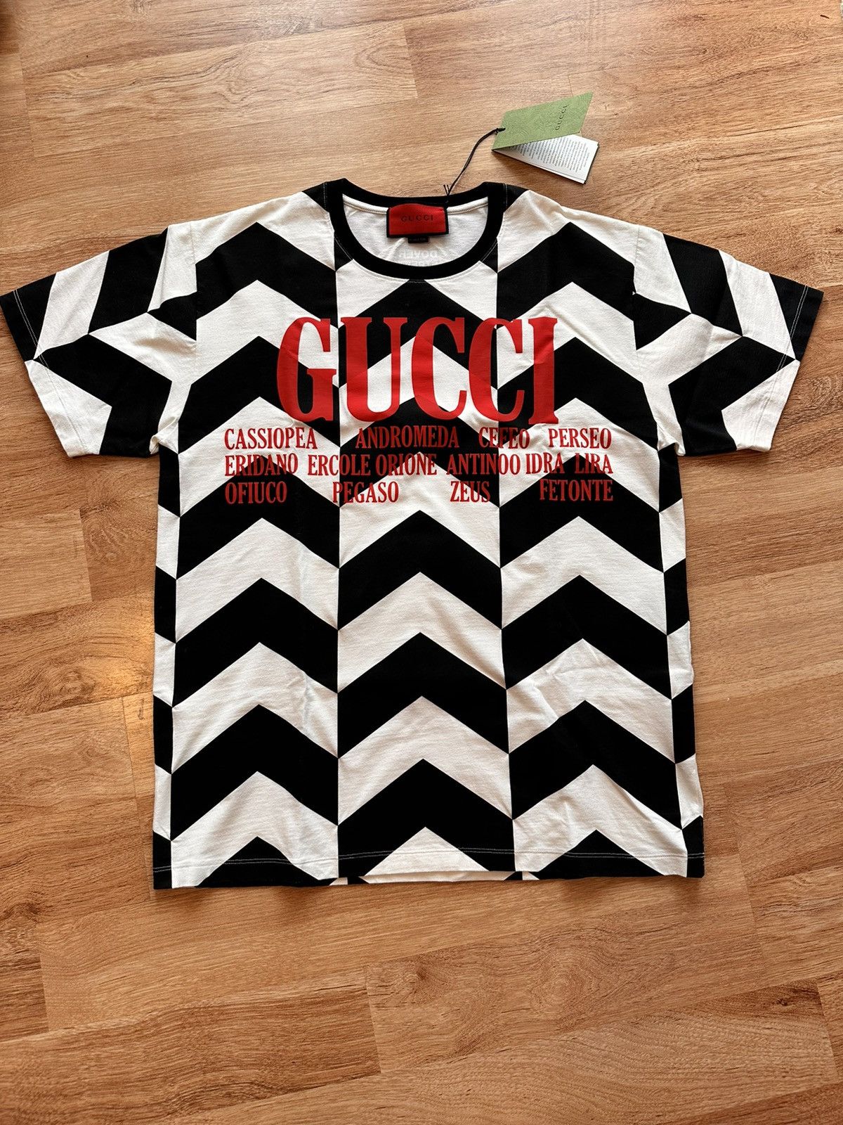 Gucci x Dover Street Market T Shirt exclusive