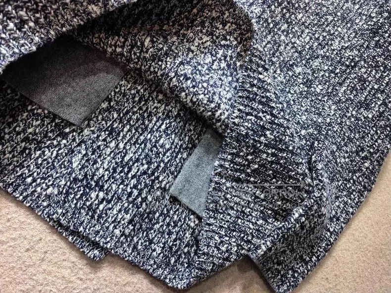 Brunello Cucinelli Brunello Cucinelli Furry double-breasted sweater Size US XL / EU 56 / 4 - 7 Thumbnail