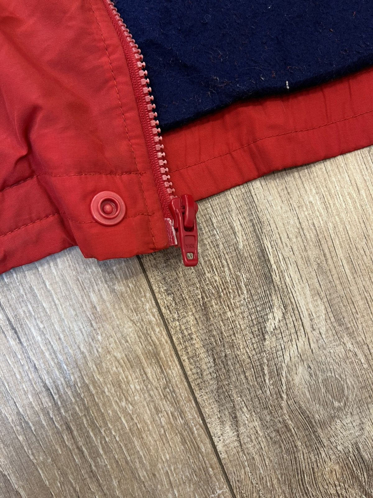 Nike 🚨NIKE VINTAGE 80s VEST NYLON BOXY FIT Size US XL / EU 56 / 4 - 6 Thumbnail