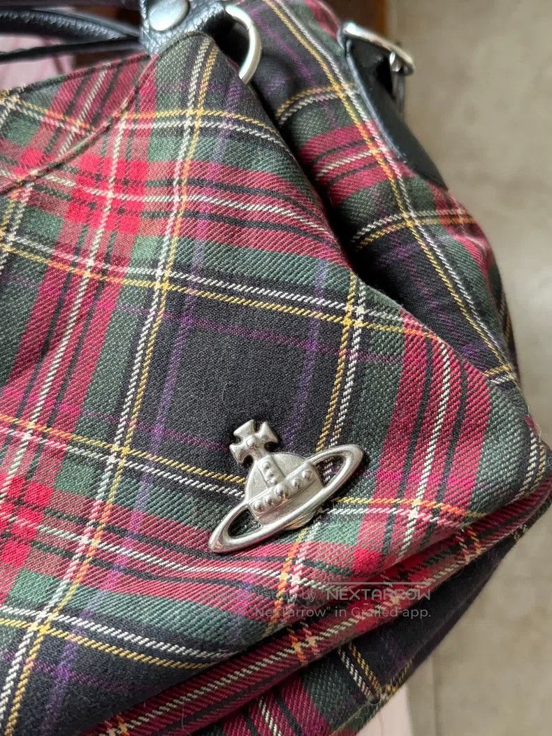 Vivienne Westwood vivienne westwood size os Striped Bag Size ONE SIZE - 2 Thumbnail