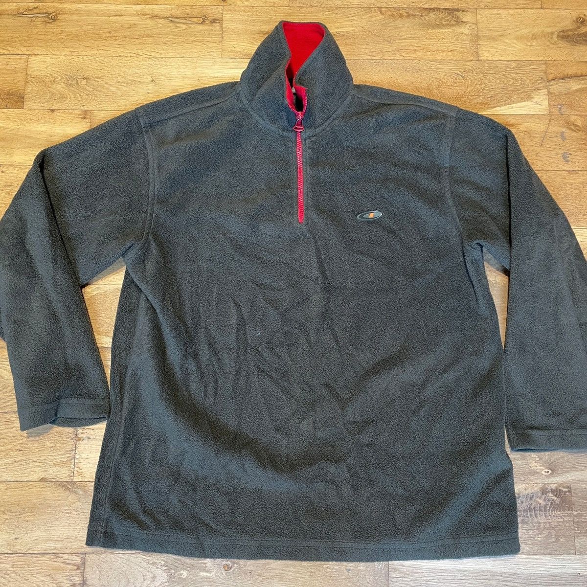 Vintage Collins collextions men Warin fleece over the head size S Size US S / EU 44-46 / 1 - 1 Thumbnail