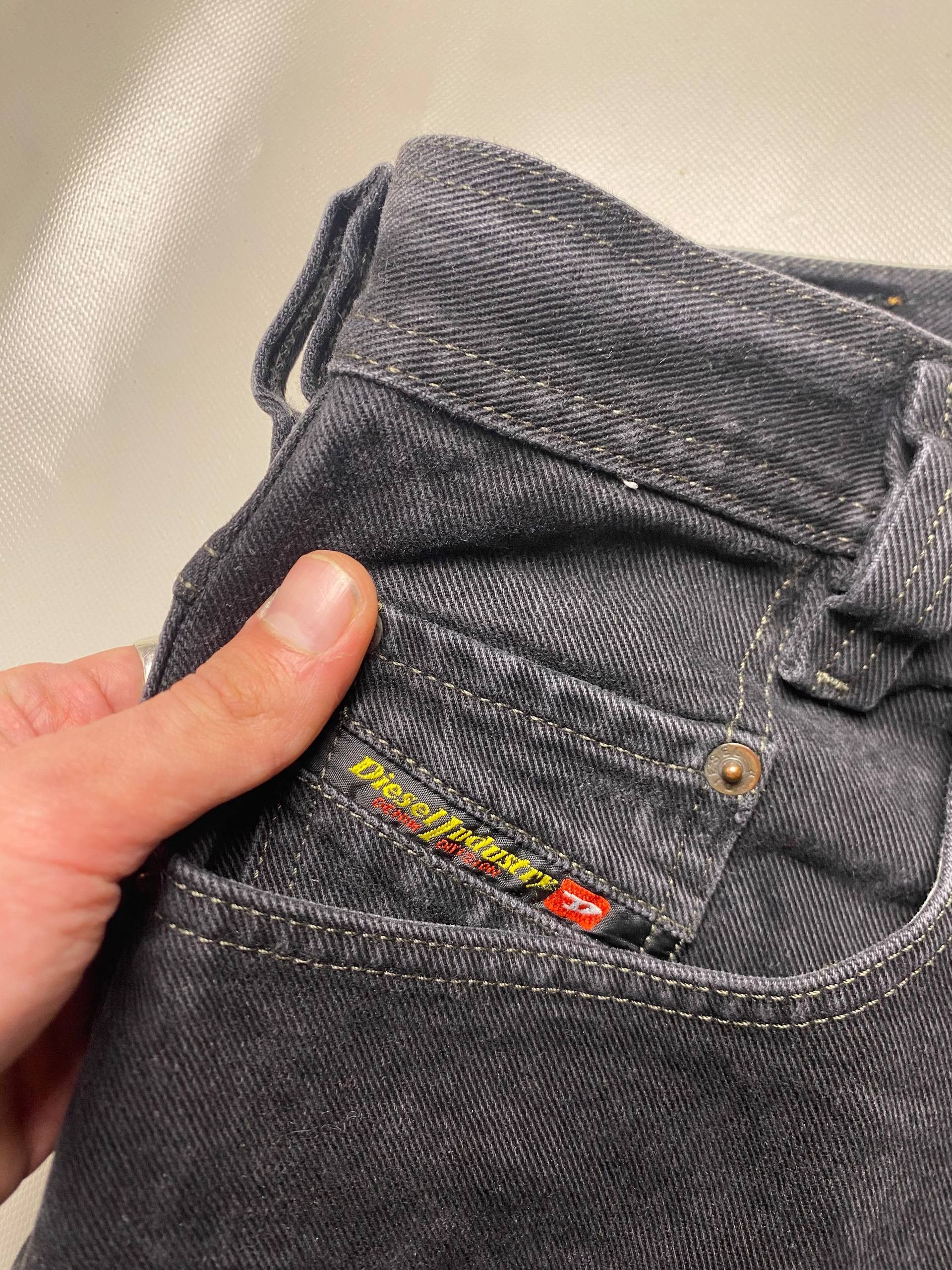 Diesel Diesel Saddle Jeans Horse Size US 38 / EU 54 - 3 Thumbnail