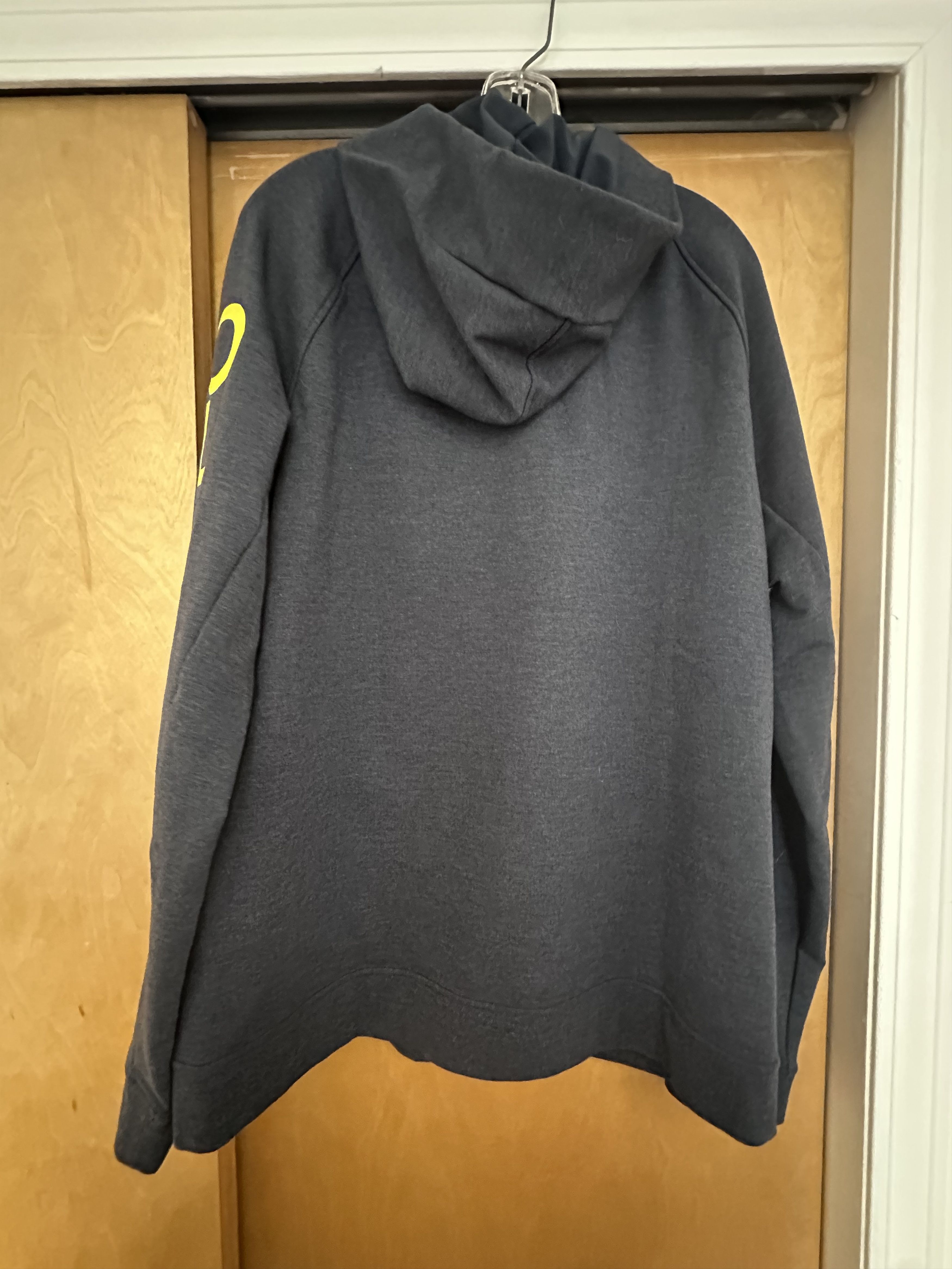 Lululemon Lululemon x SoulCycle Hooded Sweatshirt Size US XL / EU 56 / 4 - 3 Thumbnail