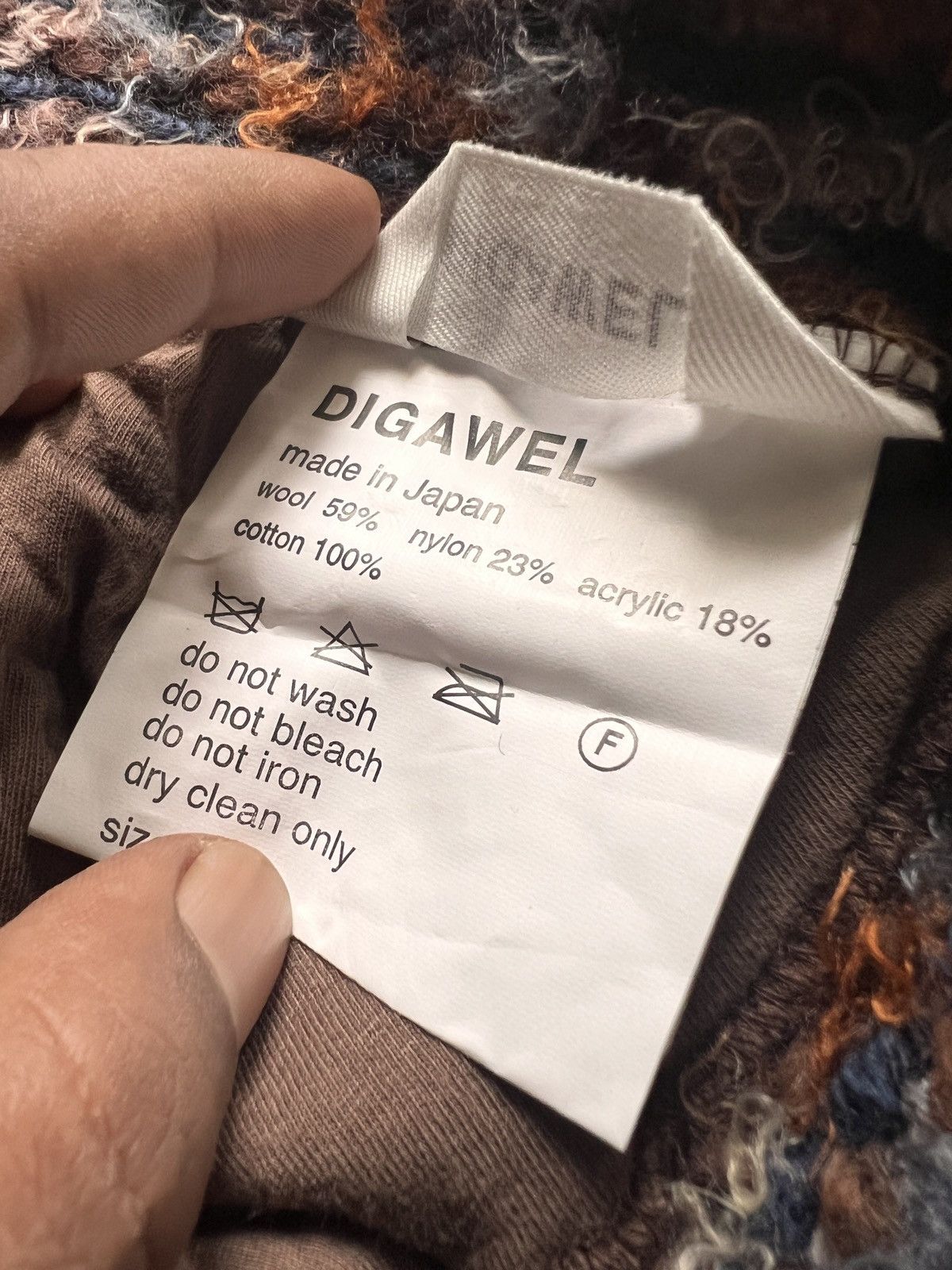 DIGAWEL × If Six Was Nine × Japanese Brand Digawel Made in Japan Short Size US 32 / EU 48 - 8 Thumbnail