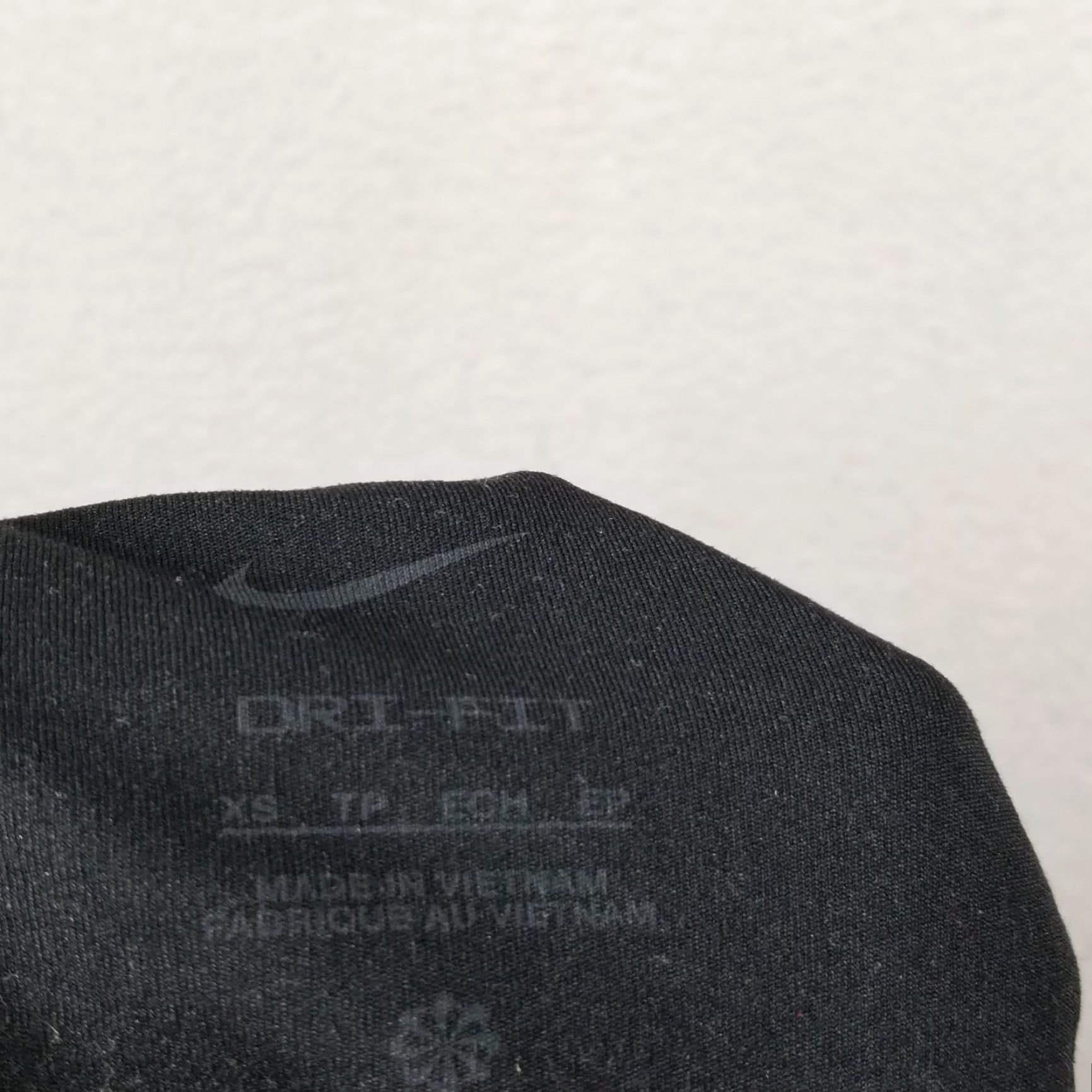 Nike NIKE Women's Tennis Shorts XS Black Dry Fit Sports Activewear Size 26" / US 2 / IT 38 - 4 Thumbnail